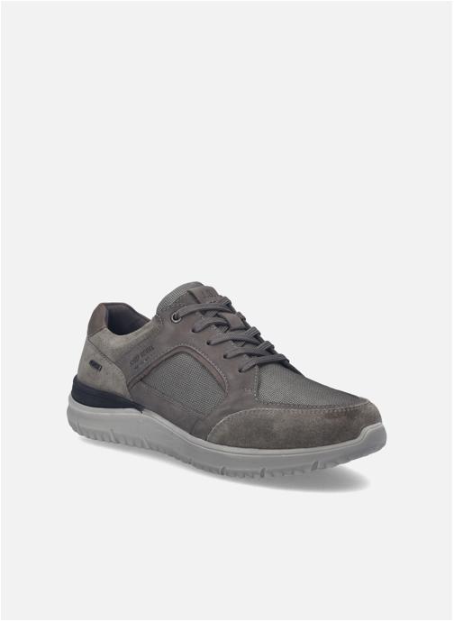 Josef Seibel Baskets basses Sneaker homme gris