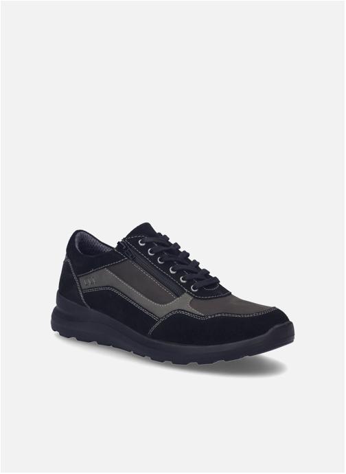 Josef Seibel Baskets basses Sneaker homme noir