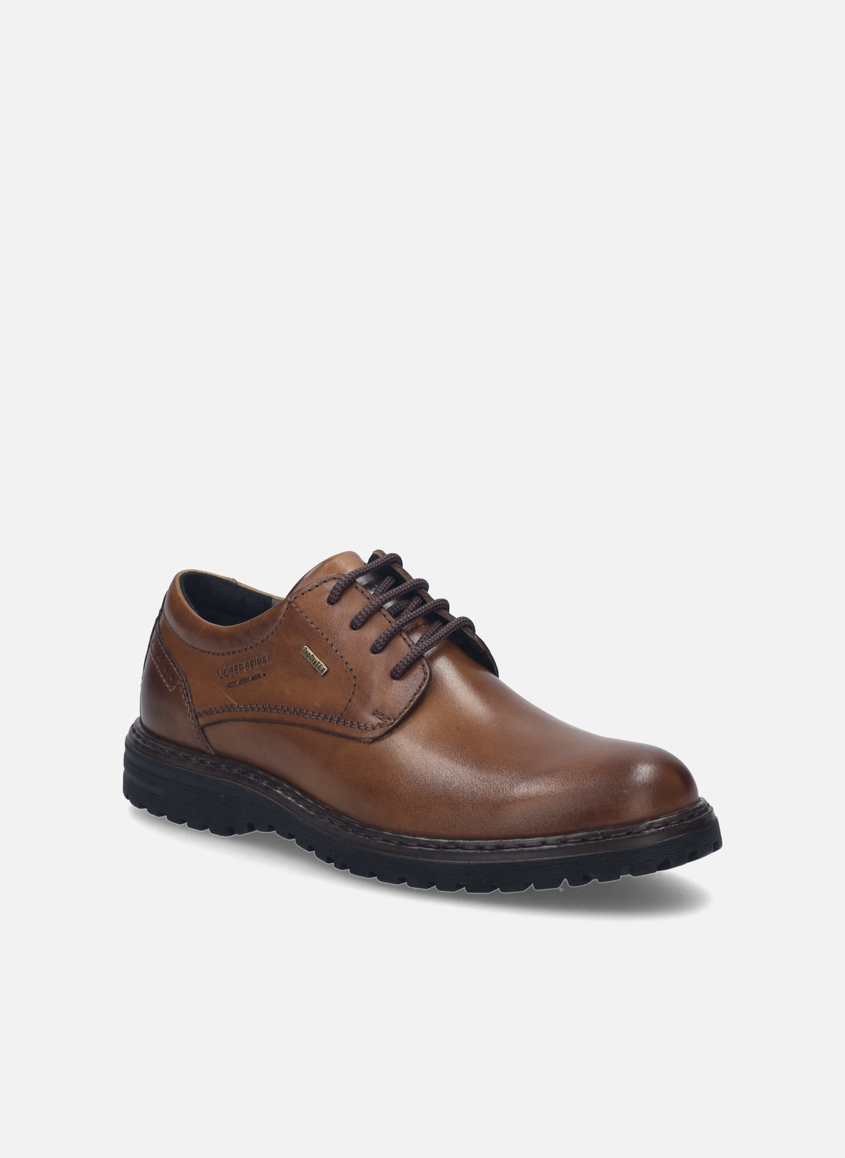 Richelieus Chaussure basse homme marron Josef Seibel Richelieus Chaussure basse homme marron Marron