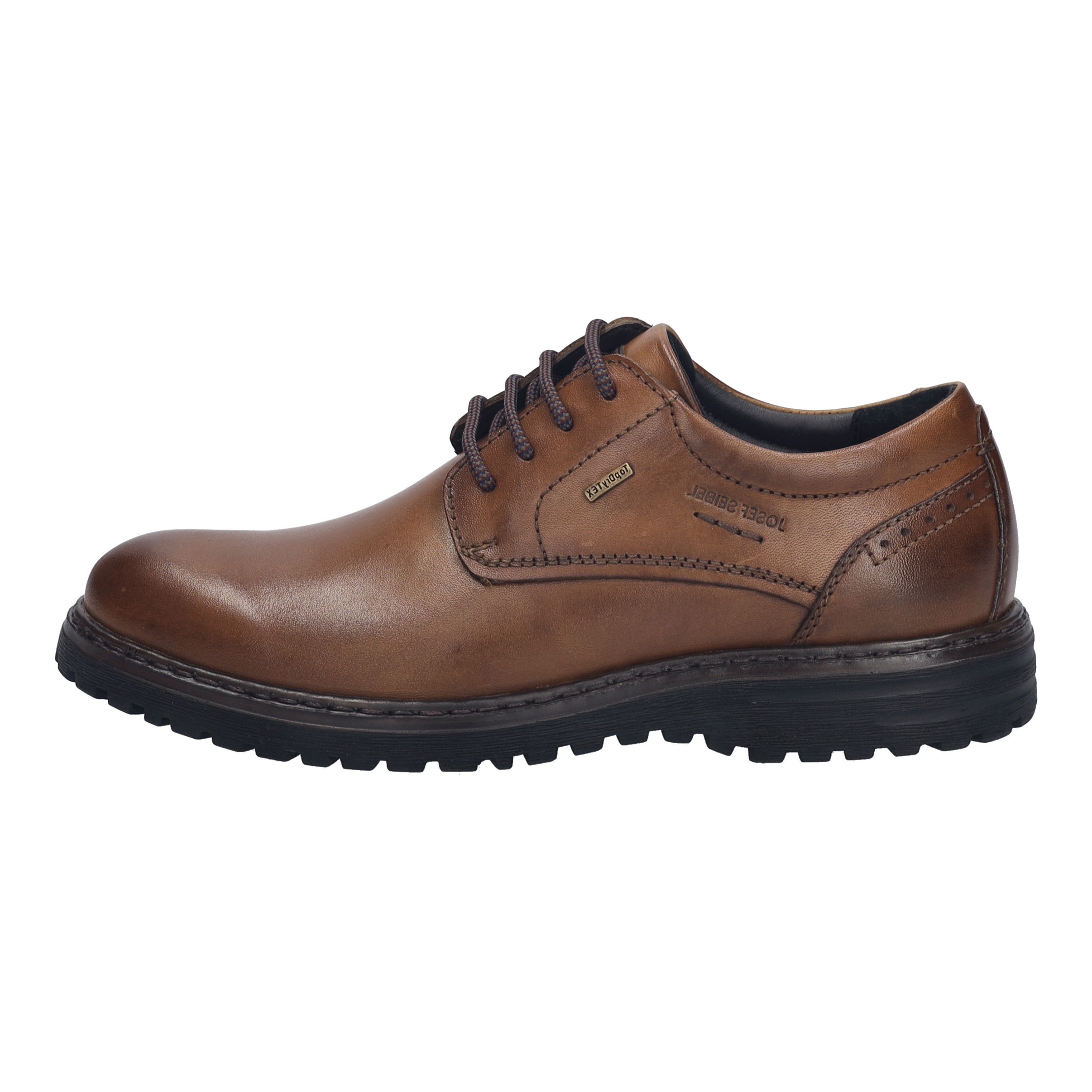 Richelieus Chaussure basse homme marron Josef Seibel Richelieus Chaussure basse homme marron Marron