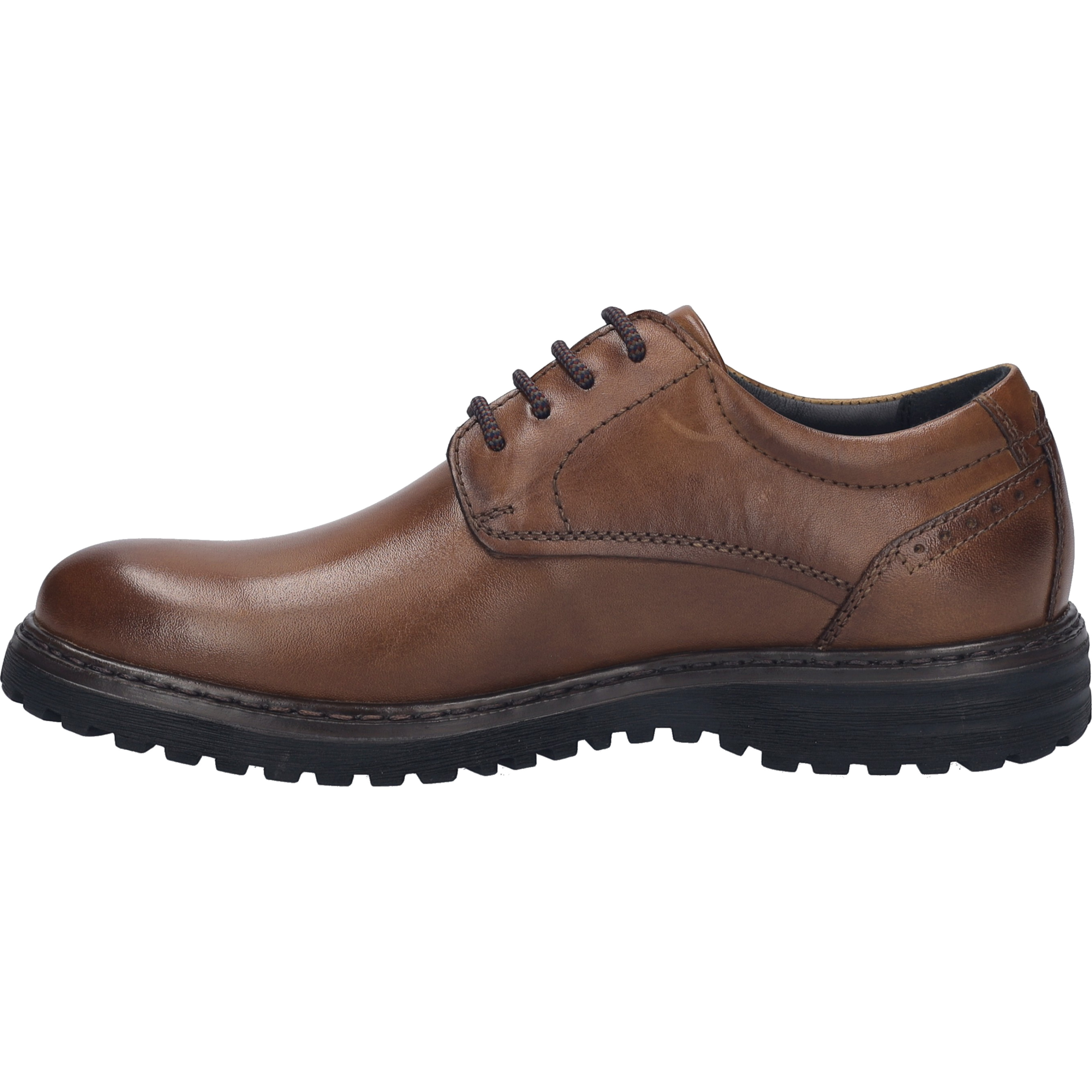 Richelieus Chaussure basse homme marron Josef Seibel Richelieus Chaussure basse homme marron Marron