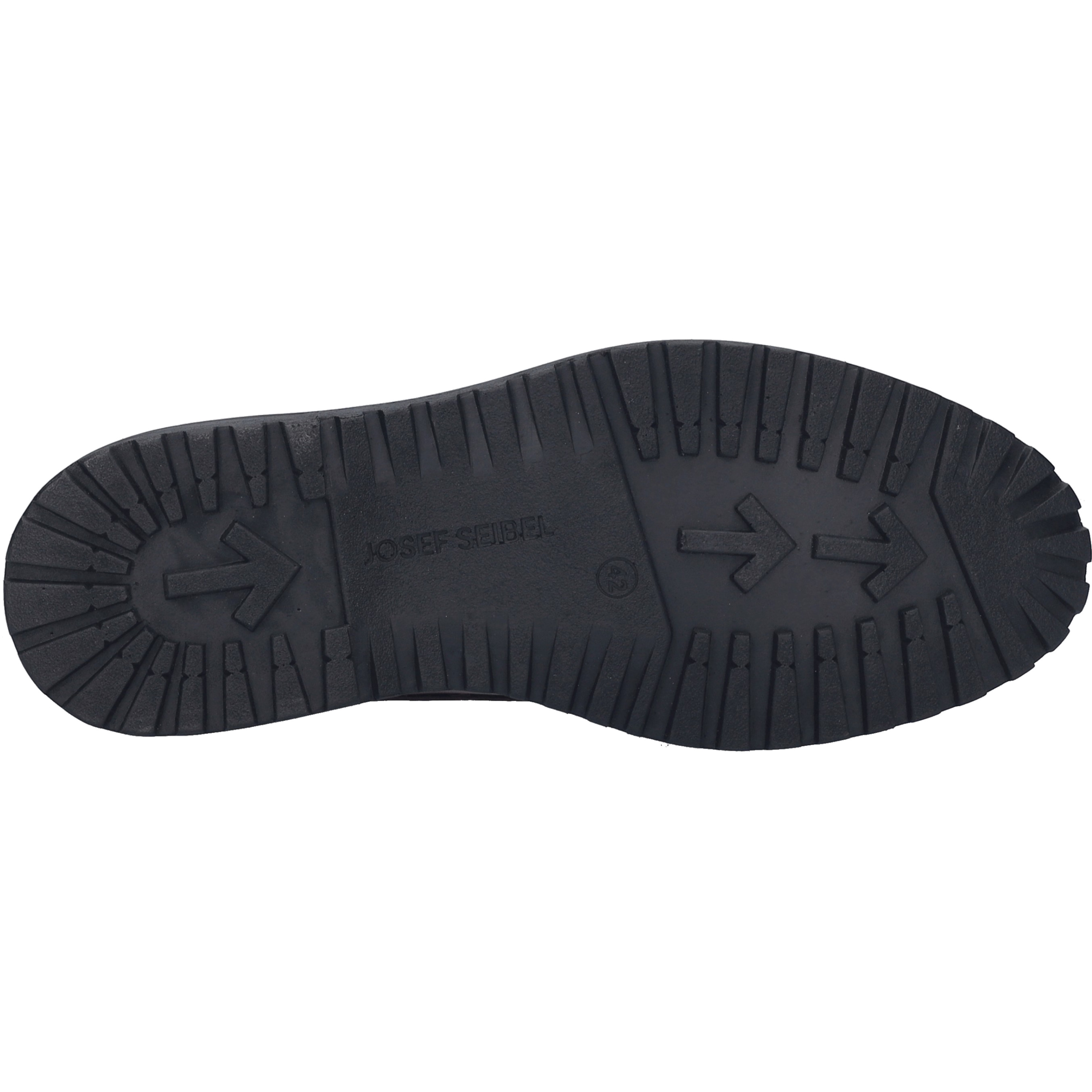 Richelieus Chaussure basse homme marron Josef Seibel Richelieus Chaussure basse homme marron Marron