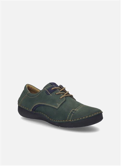 Josef Seibel Richelieus Chaussure basse femme vert