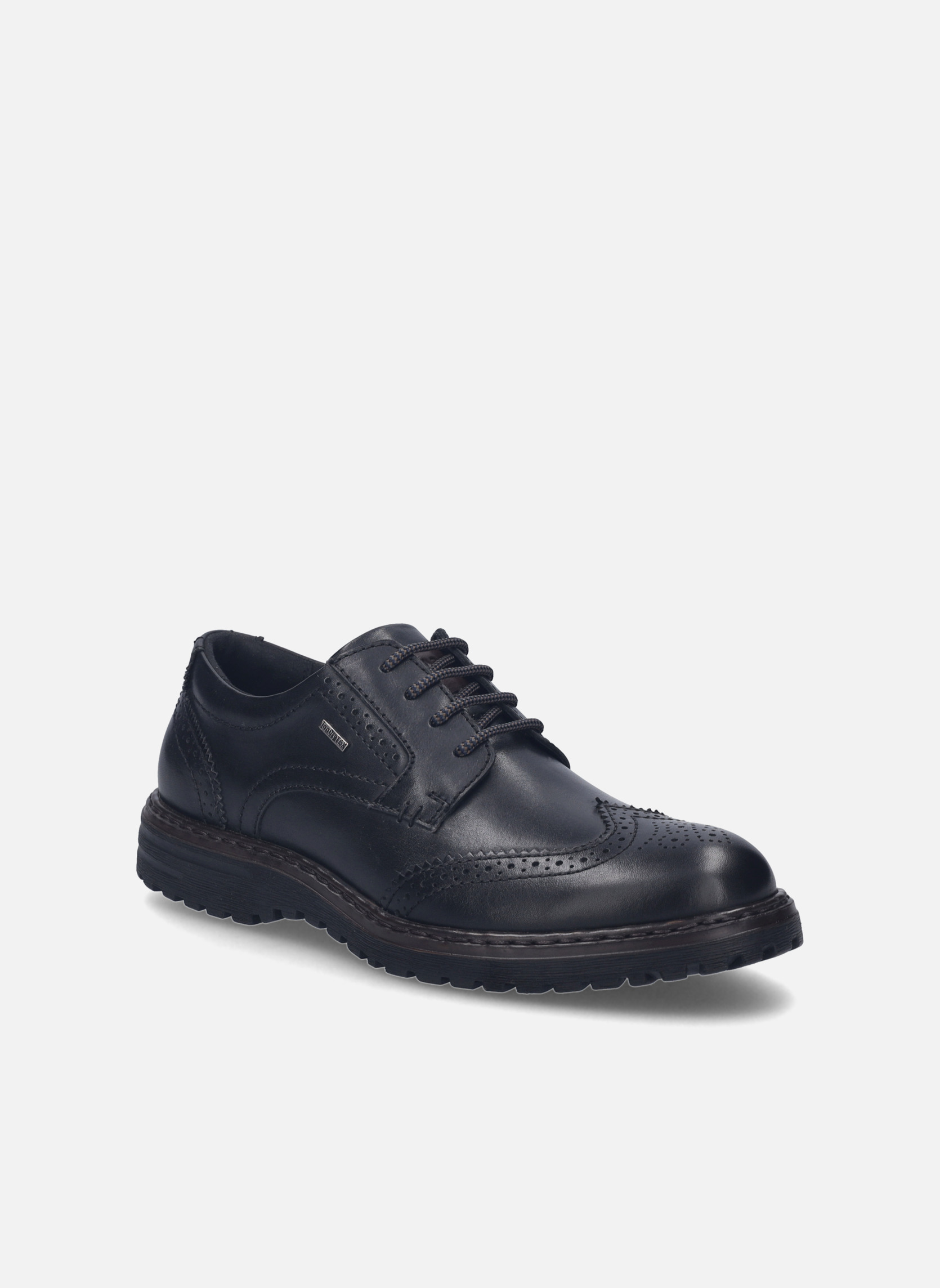 Richelieus Chaussure basse homme noir Josef Seibel Richelieus Chaussure basse homme noir Noir