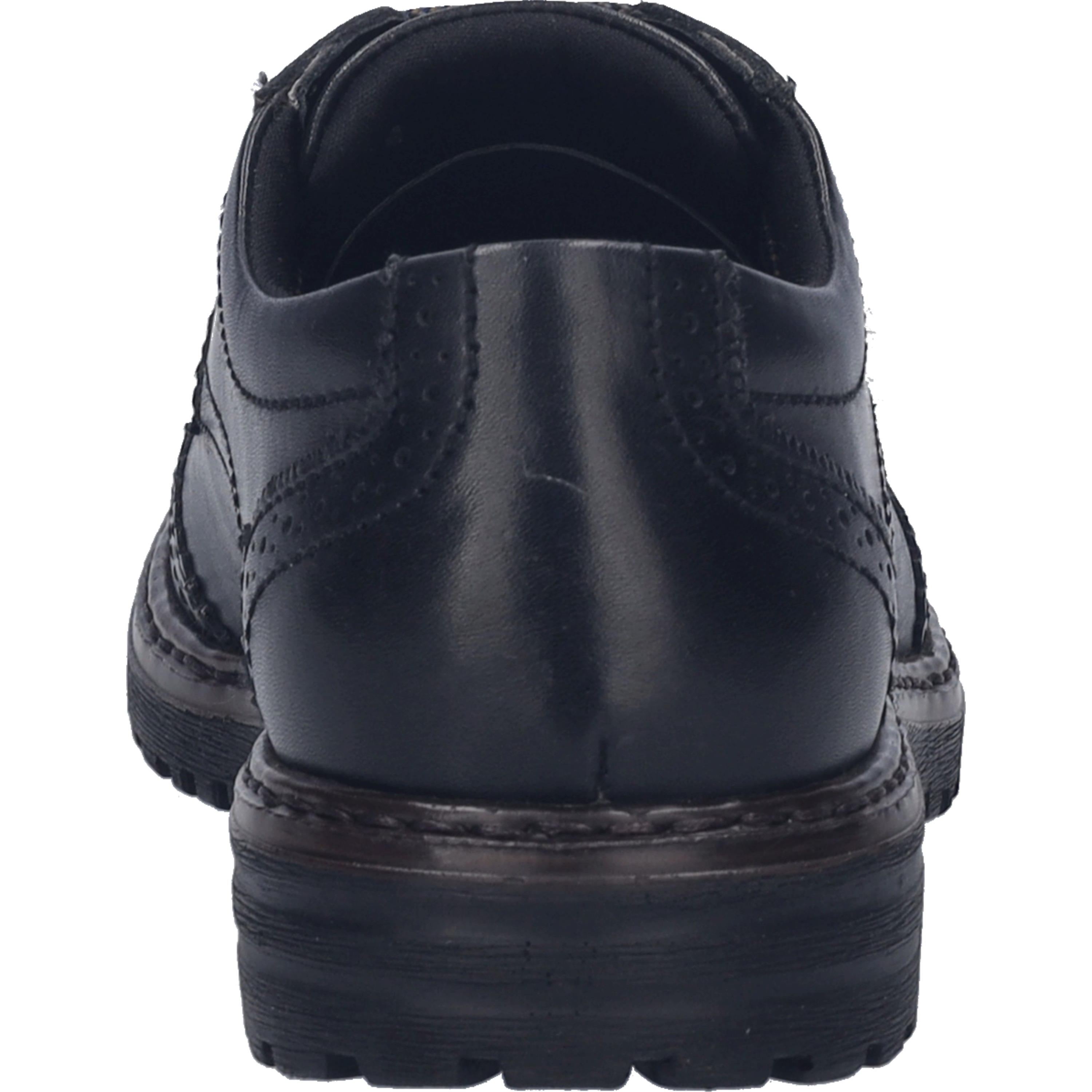 Richelieus Chaussure basse homme noir Josef Seibel Richelieus Chaussure basse homme noir Noir
