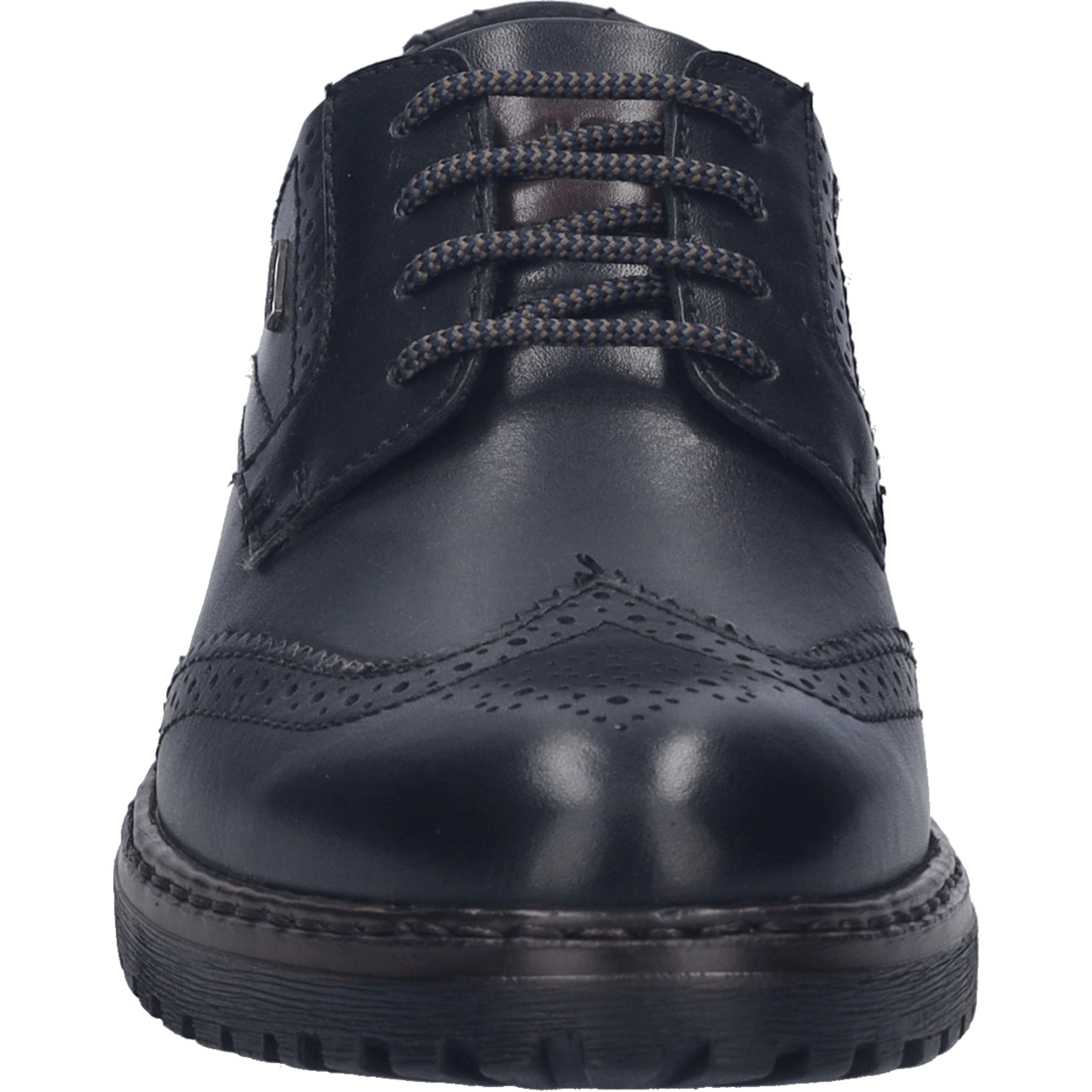 Richelieus Chaussure basse homme noir Josef Seibel Richelieus Chaussure basse homme noir Noir