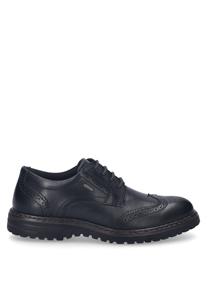 Richelieus Chaussure basse homme noir Josef Seibel Richelieus Chaussure basse homme noir Noir