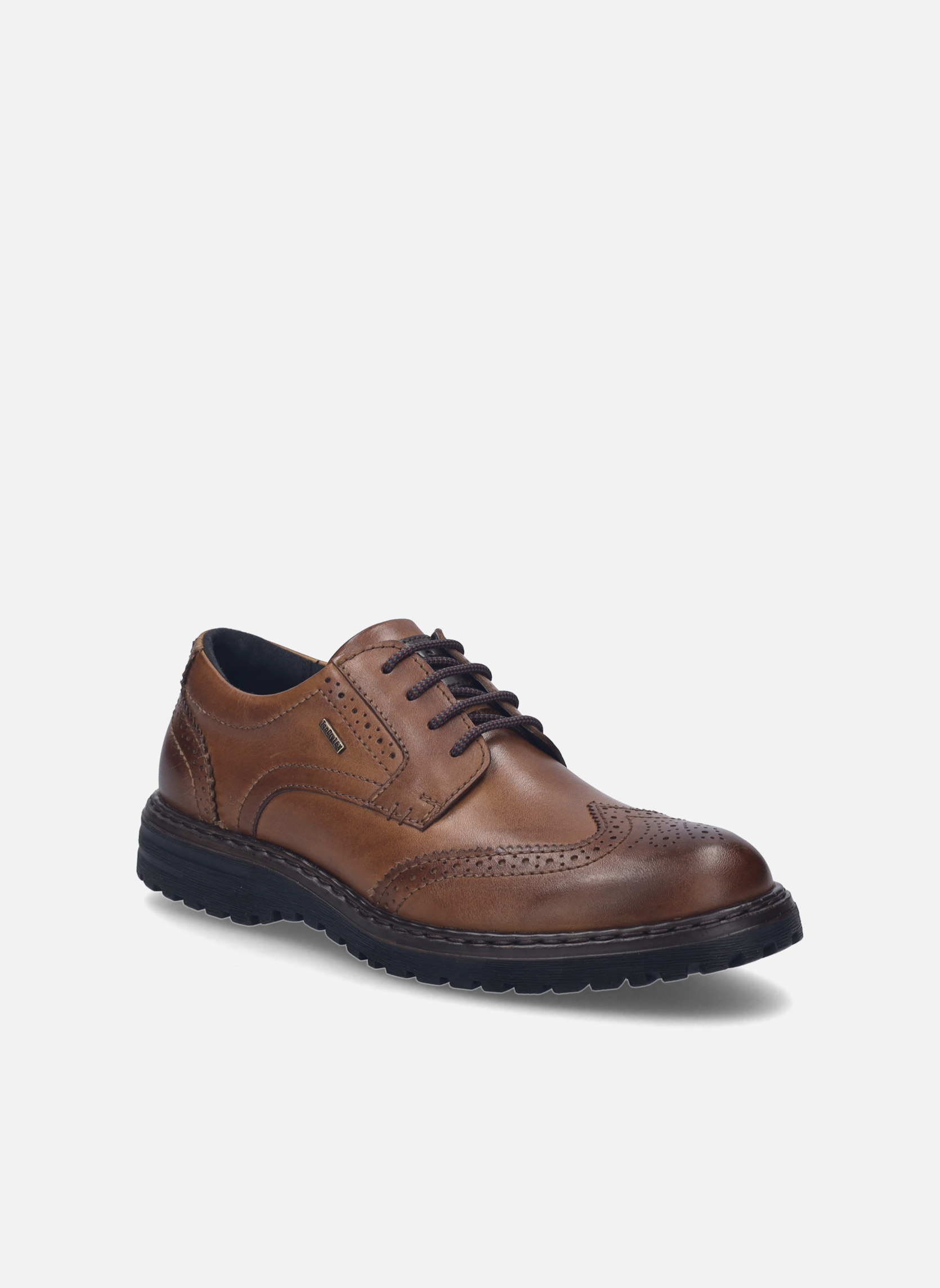 Richelieus Chaussure basse homme marron Josef Seibel Richelieus Chaussure basse homme marron Marron