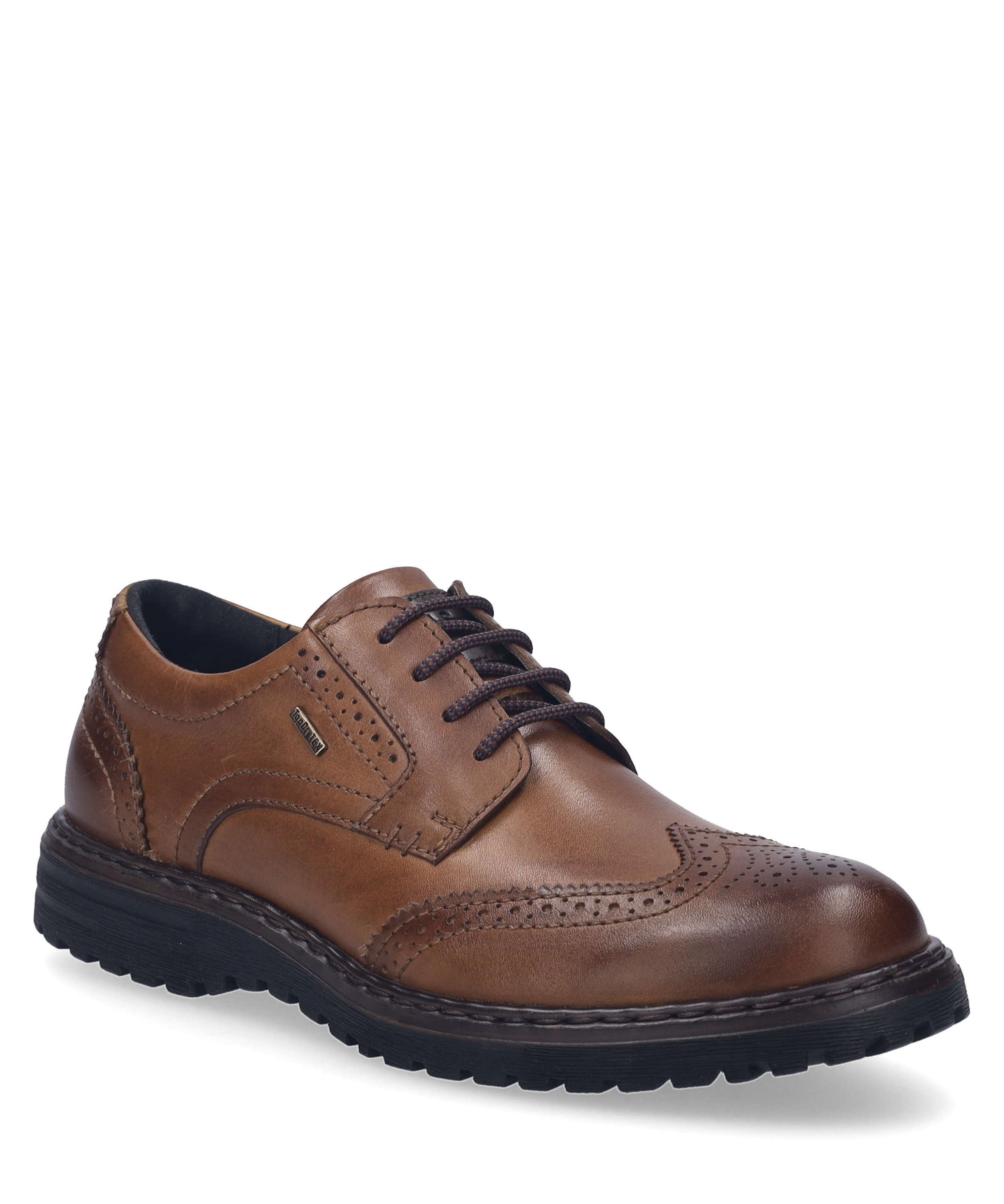 Richelieus Chaussure basse homme marron Josef Seibel Richelieus Chaussure basse homme marron Marron