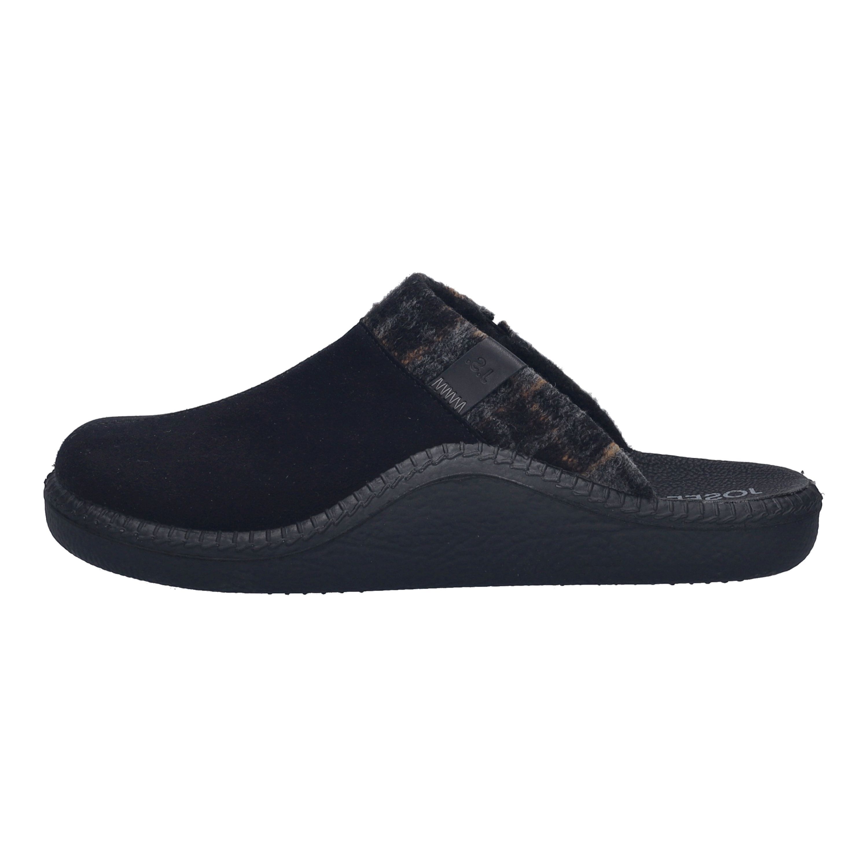 Chaussons Chaussons homme noir Josef Seibel Chaussons Chaussons homme noir Noir