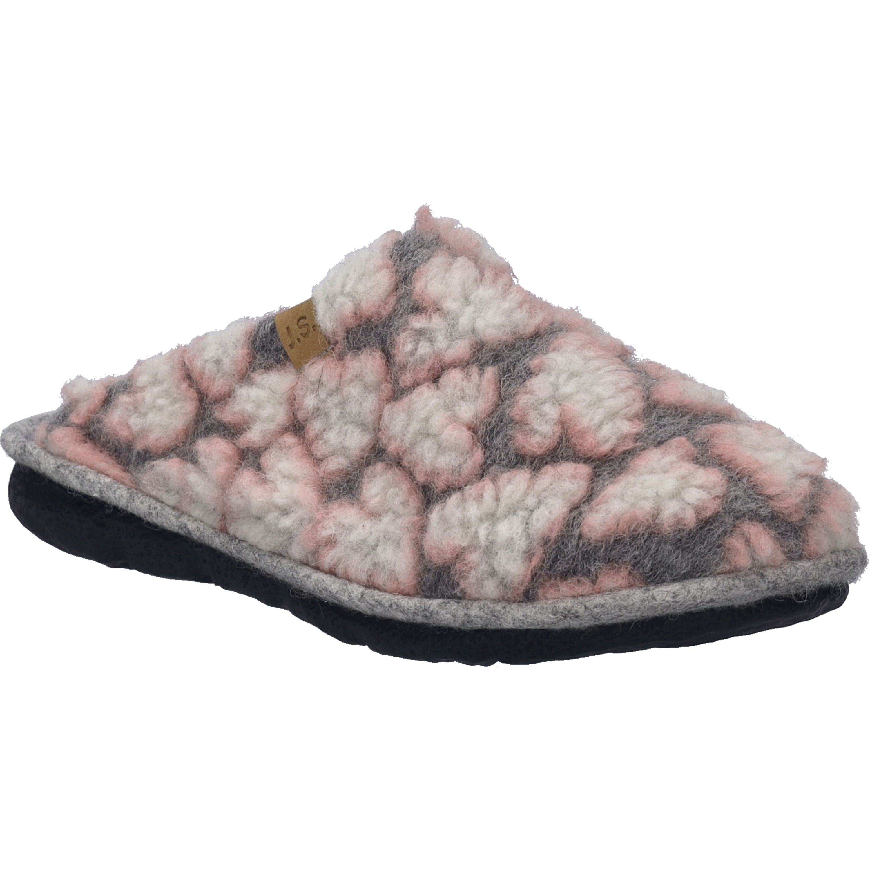 Chaussons Hausschuh femme rose Josef Seibel Chaussons Hausschuh femme rose Rose