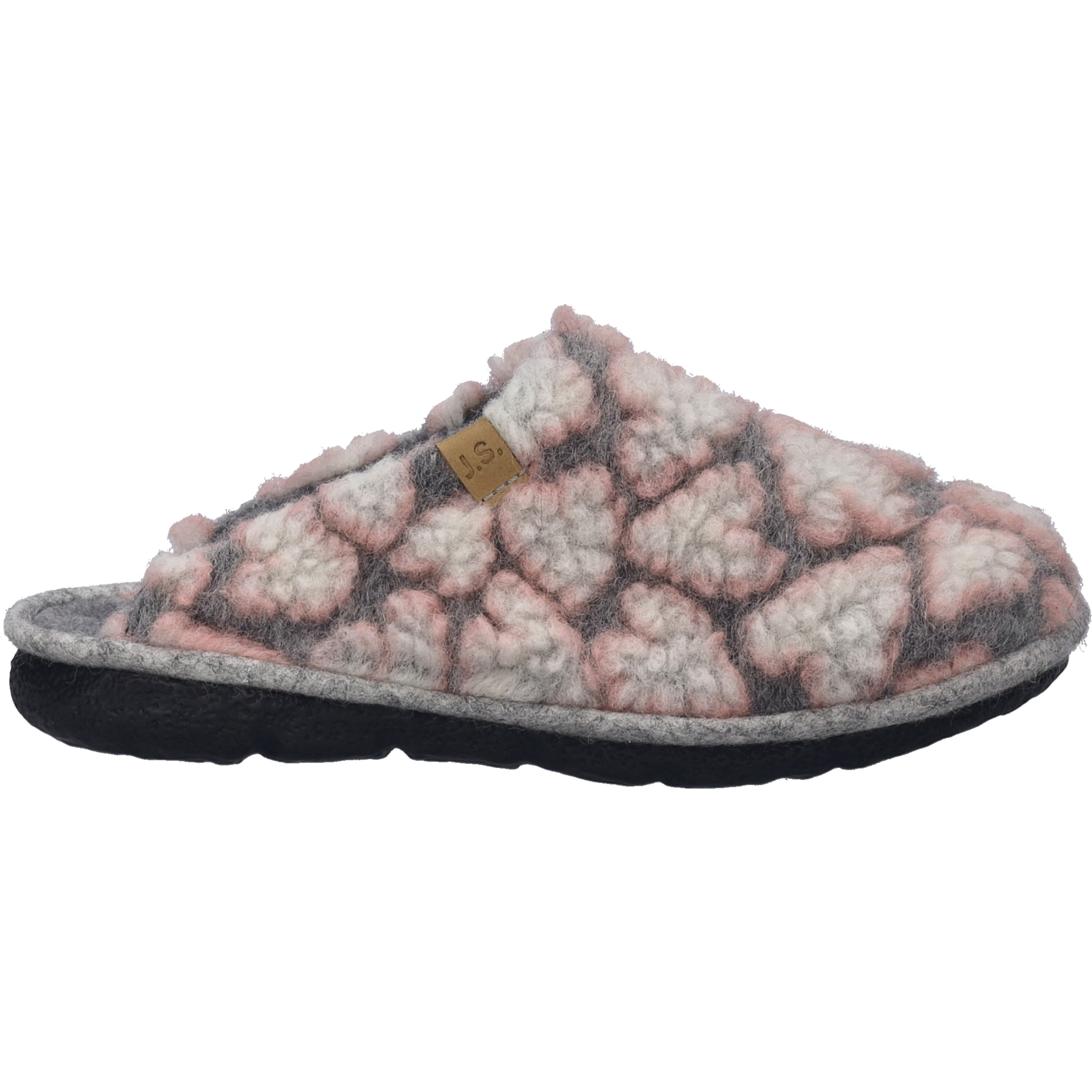 Chaussons Hausschuh femme rose Josef Seibel Chaussons Hausschuh femme rose Rose