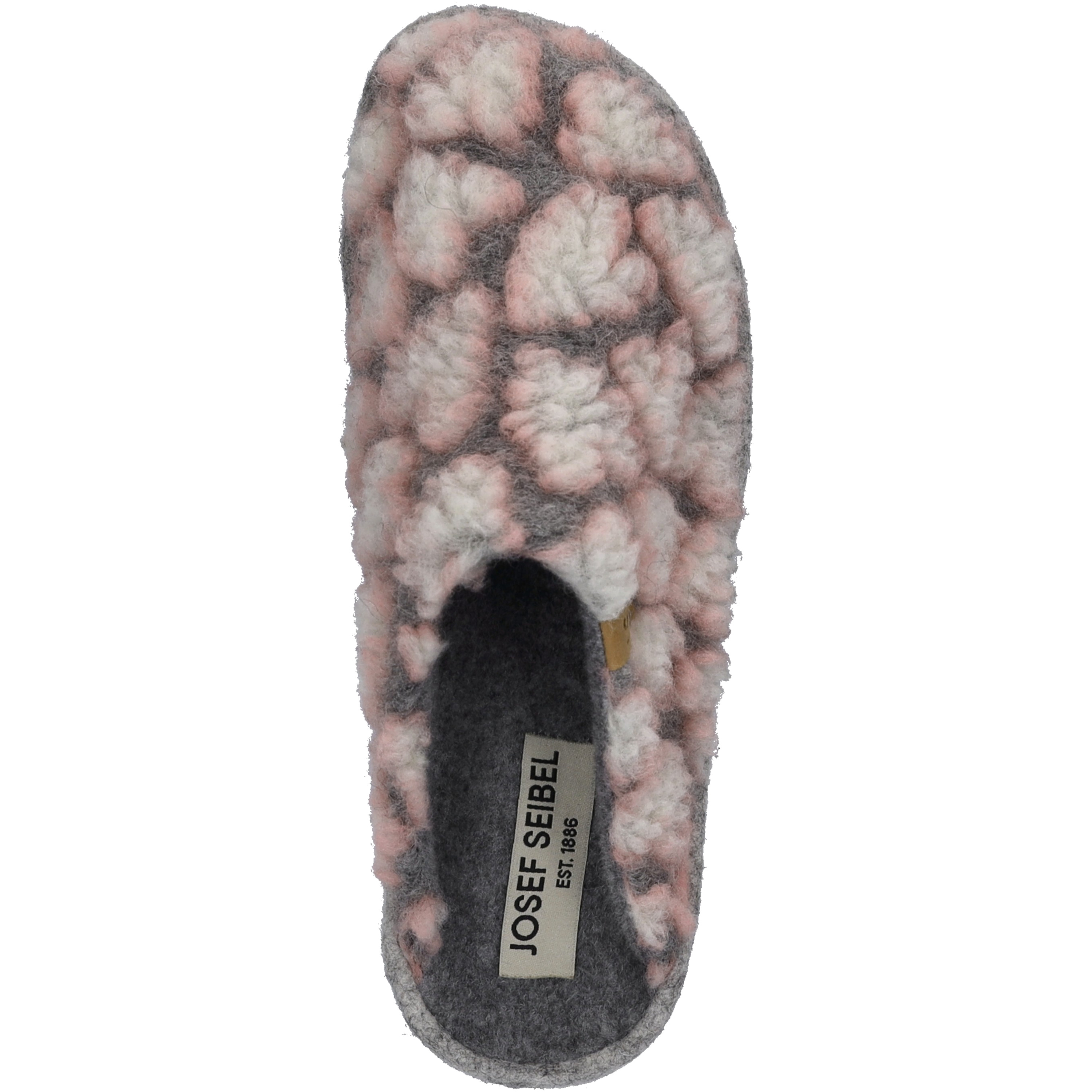 Chaussons Hausschuh femme rose Josef Seibel Chaussons Hausschuh femme rose Rose