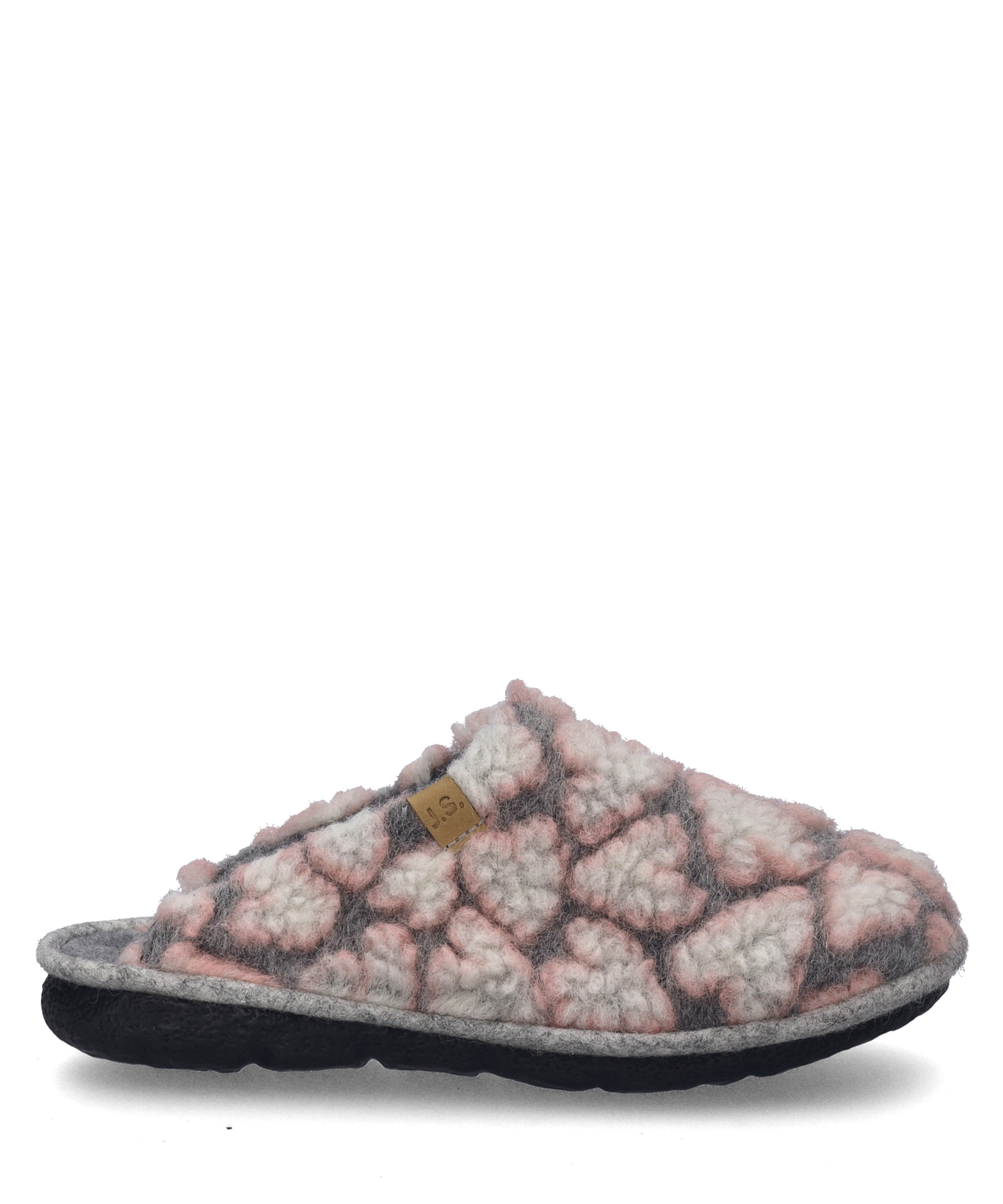 Chaussons Hausschuh femme rose Josef Seibel Chaussons Hausschuh femme rose Rose
