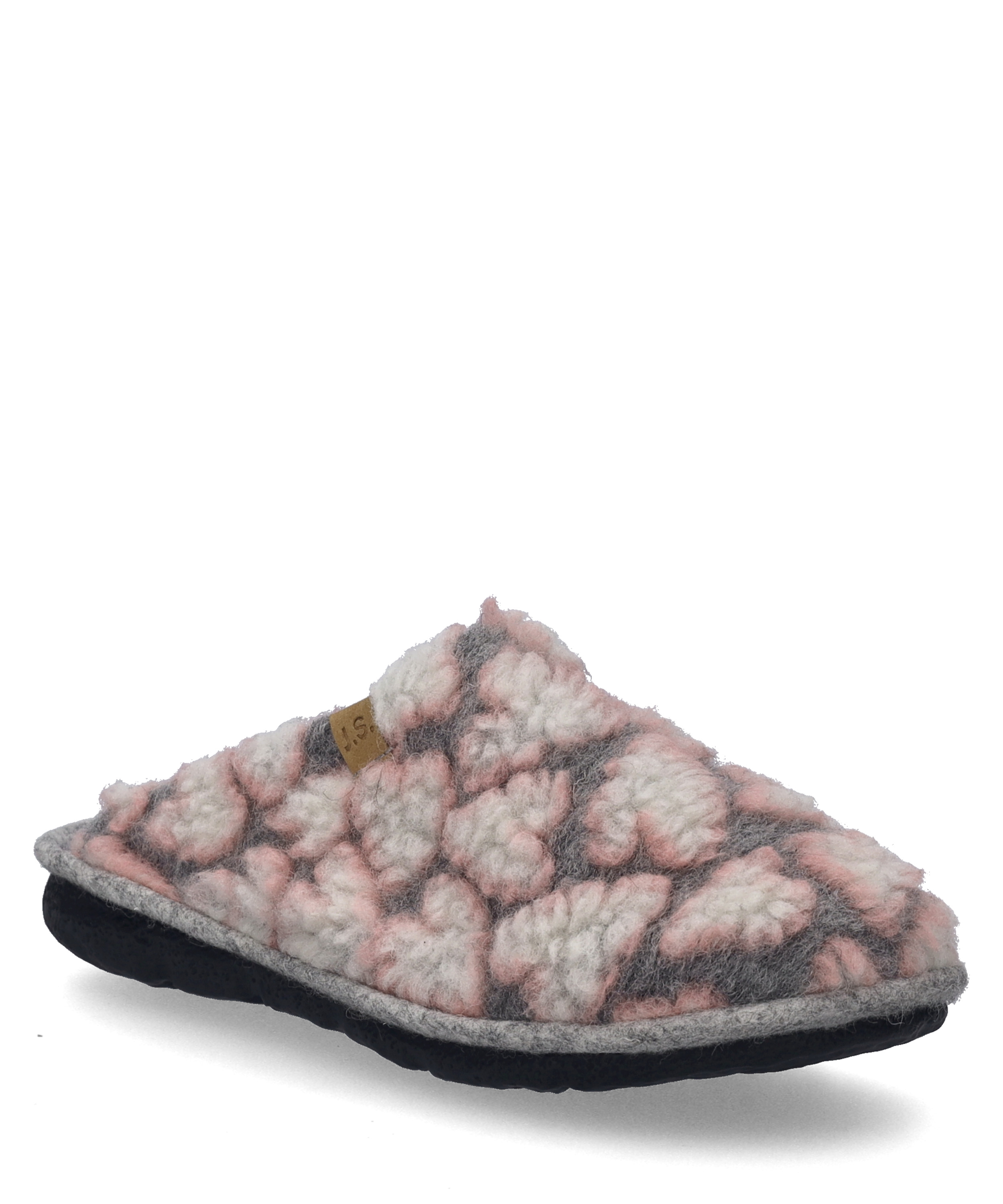 Chaussons Hausschuh femme rose Josef Seibel Chaussons Hausschuh femme rose Rose