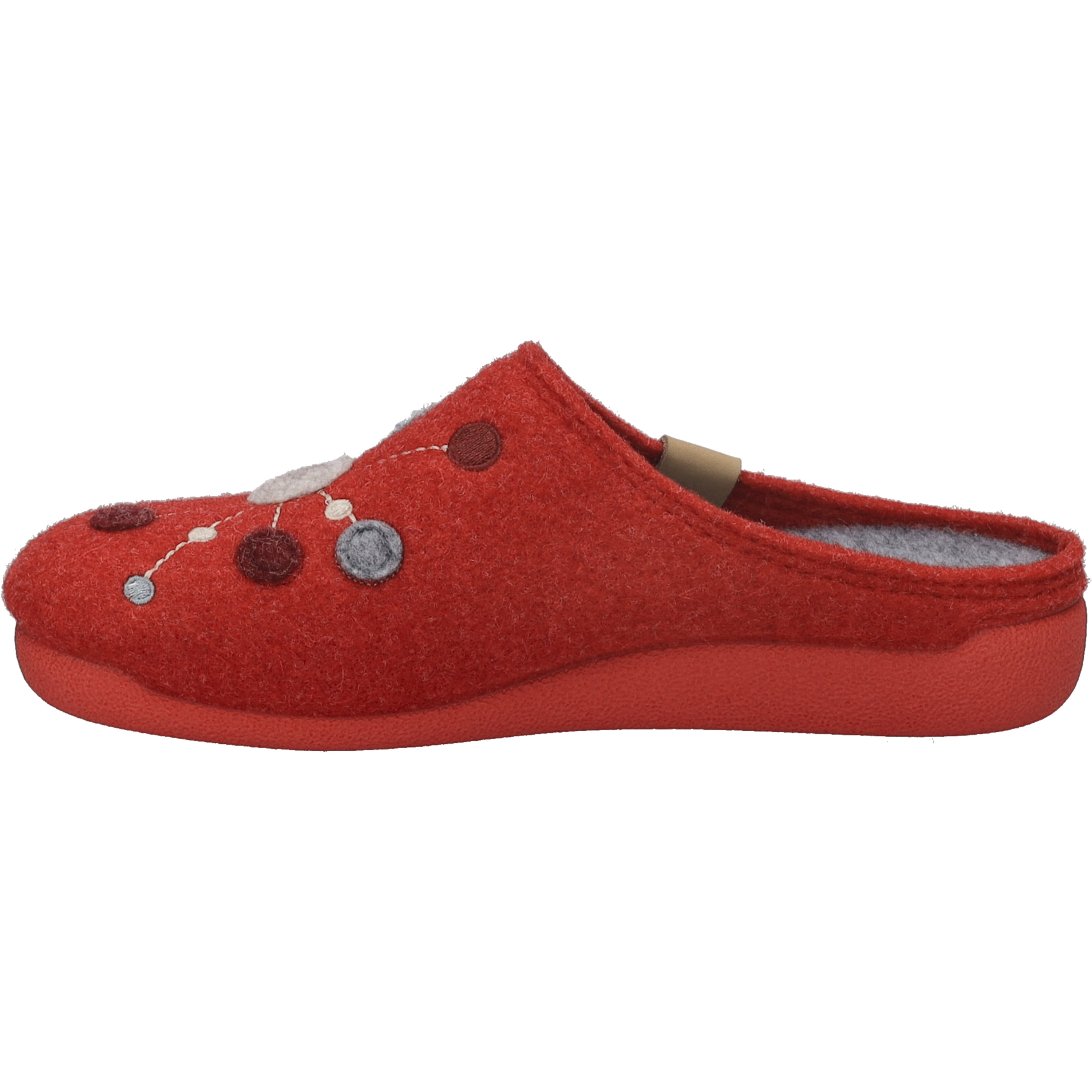 Chaussons Chaussons femme rouge Josef Seibel Chaussons Chaussons femme rouge Rouge