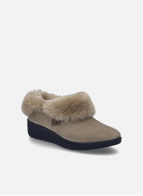 Josef Seibel Chaussons Tara 04 femme beige