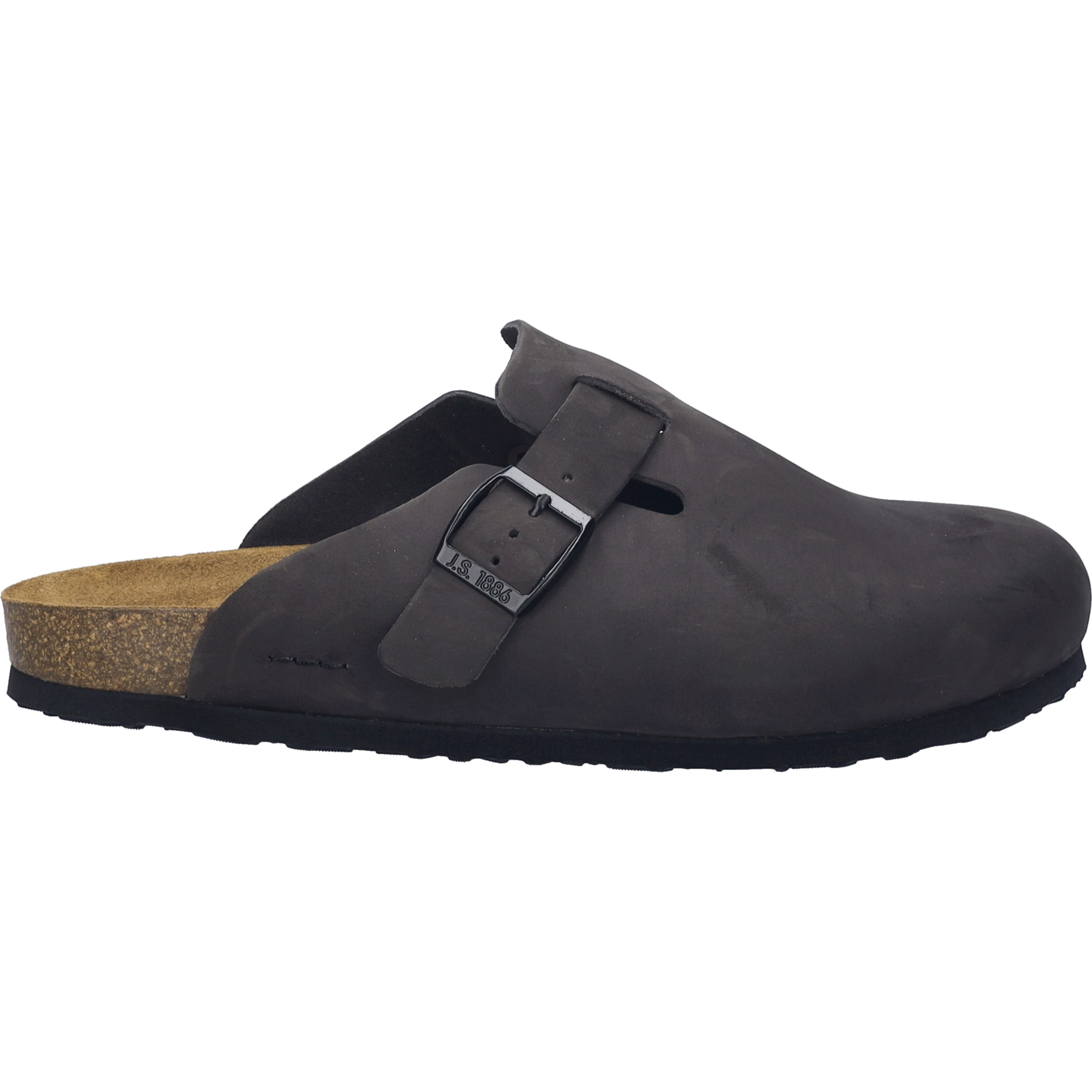 Mules Sabot homme gris Josef Seibel Mules Sabot homme gris Gris