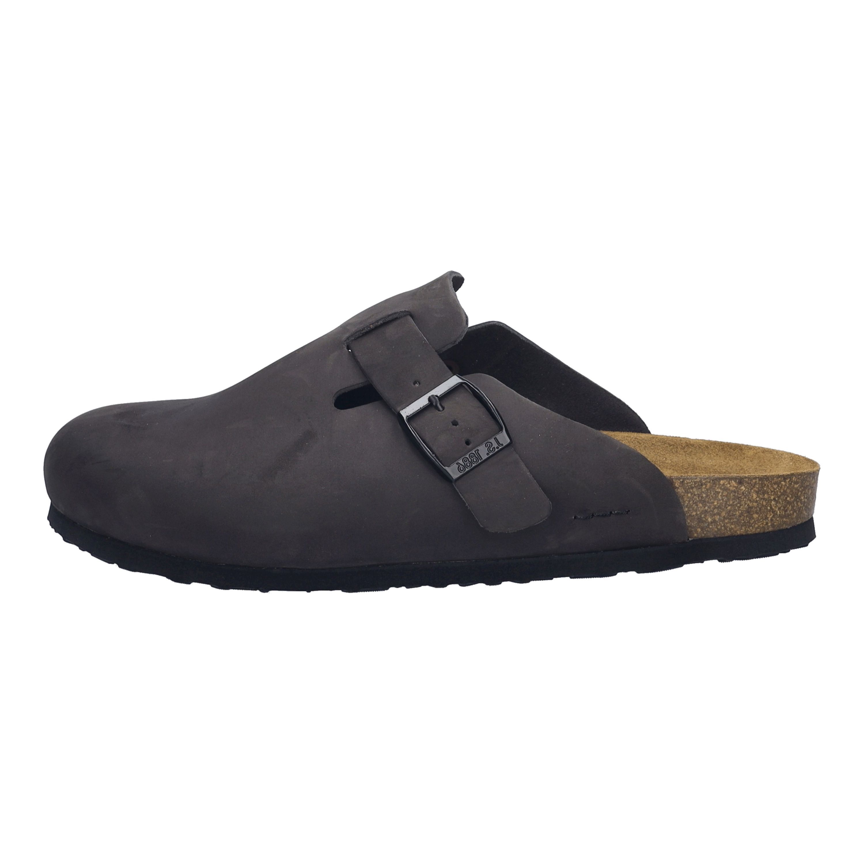 Mules Sabot homme gris Josef Seibel Mules Sabot homme gris Gris