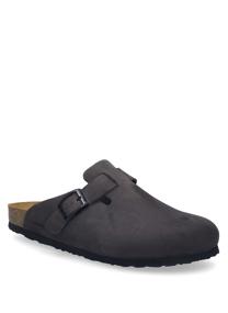 Mules Sabot homme gris Josef Seibel Mules Sabot homme gris Gris