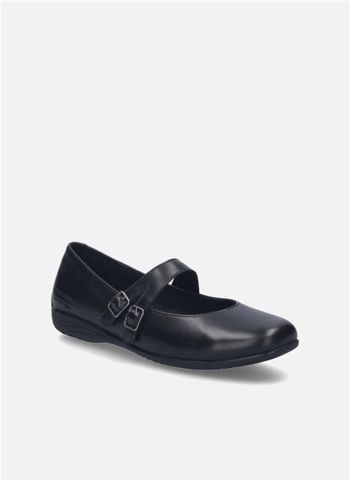 Josef Seibel Ballerines classiques Fenja 35 femme noir
