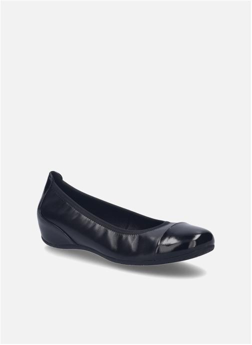 Josef Seibel Ballerines classiques Florina 01 femme noir