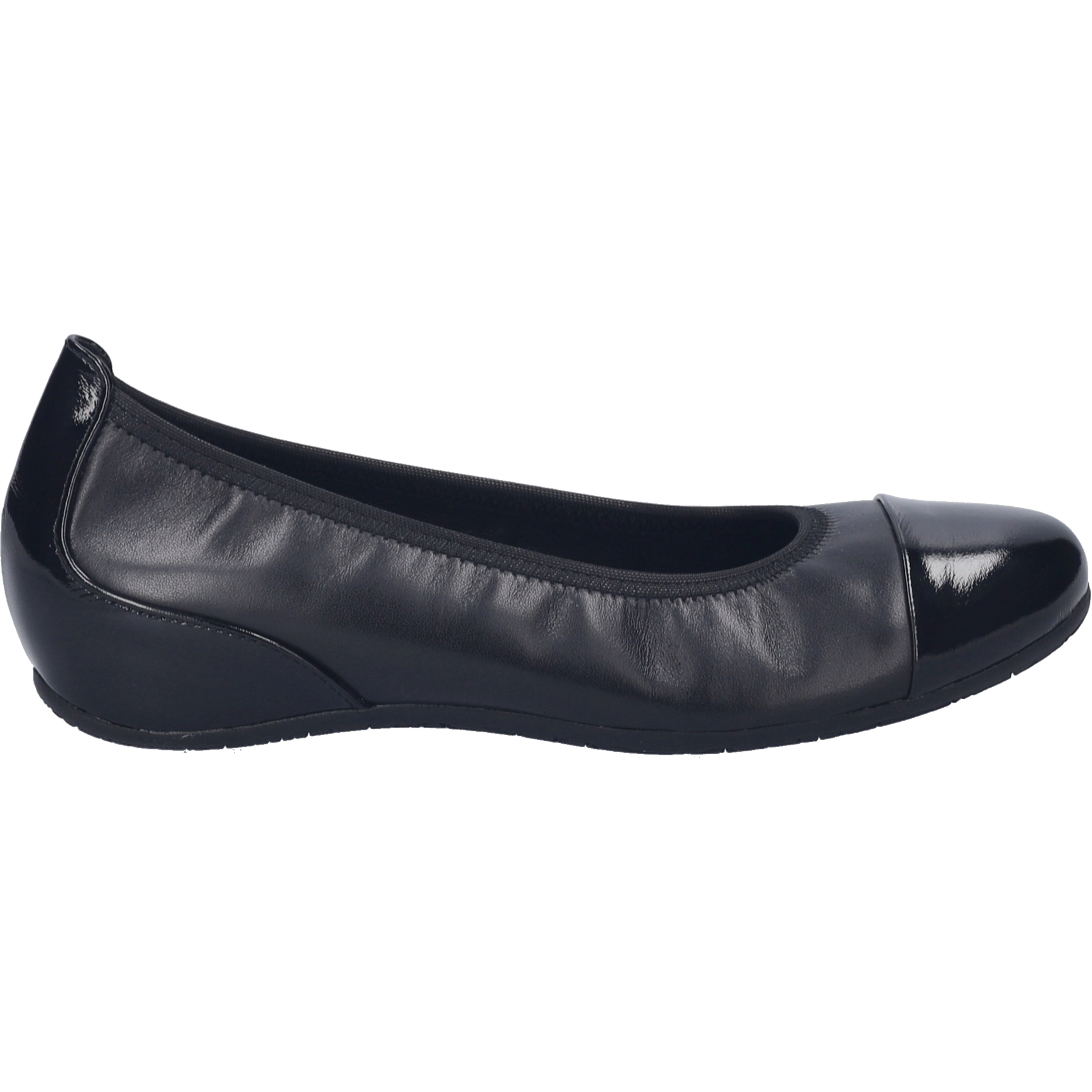 Ballerines classiques Florina 01 femme noir Josef Seibel Ballerines classiques Florina 01 femme noir Noir