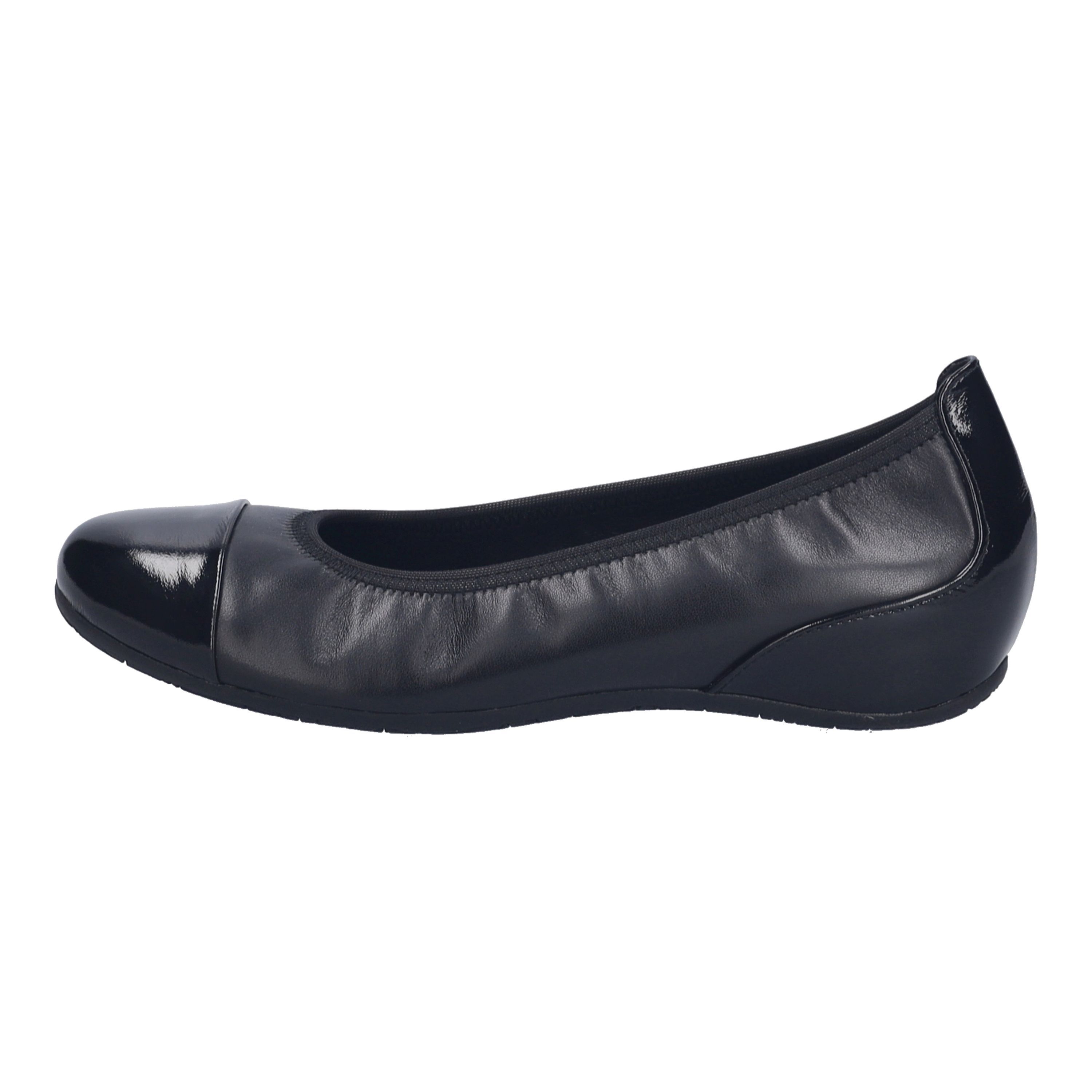 Ballerines classiques Florina 01 femme noir Josef Seibel Ballerines classiques Florina 01 femme noir Noir