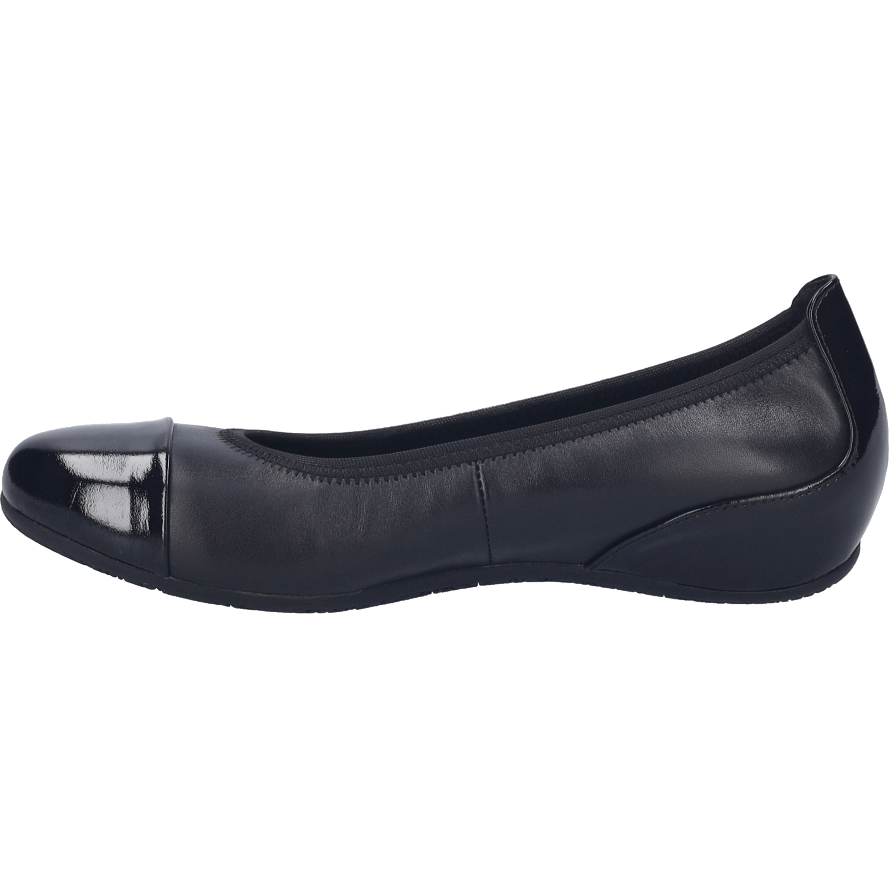Ballerines classiques Florina 01 femme noir Josef Seibel Ballerines classiques Florina 01 femme noir Noir