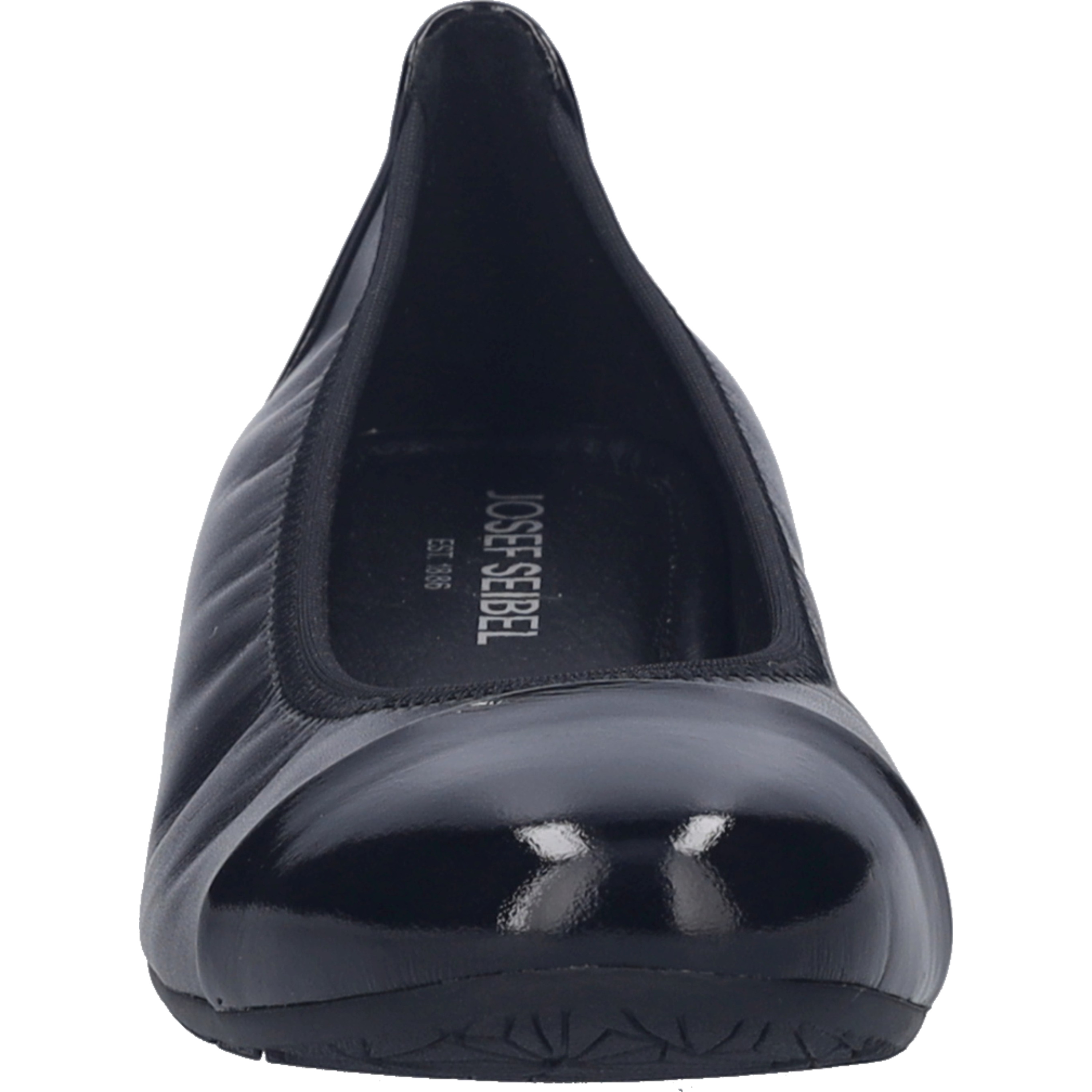 Ballerines classiques Florina 01 femme noir Josef Seibel Ballerines classiques Florina 01 femme noir Noir