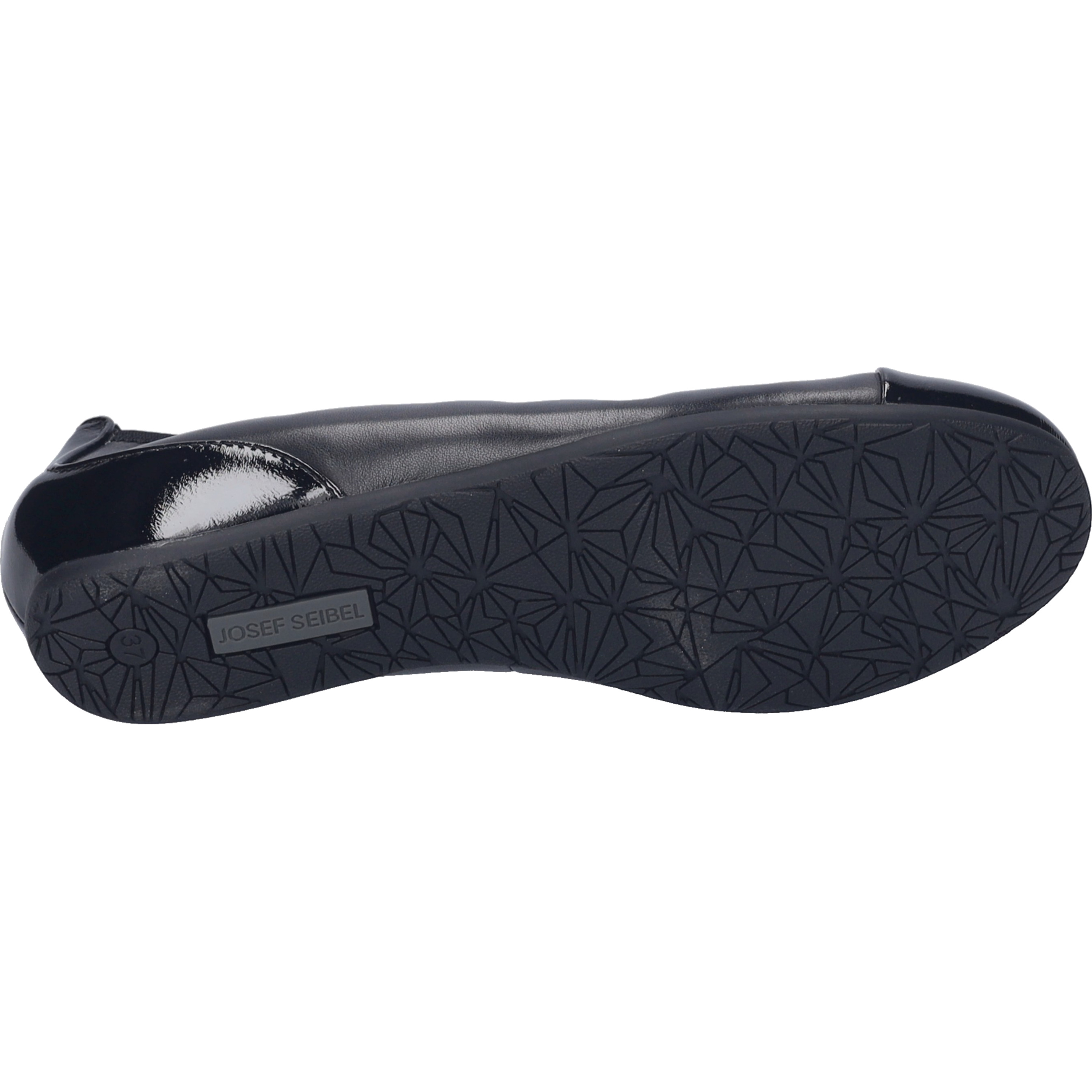 Ballerines classiques Florina 01 femme noir Josef Seibel Ballerines classiques Florina 01 femme noir Noir