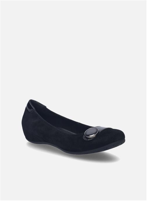 Josef Seibel Ballerines classiques Florina 06 femme noir