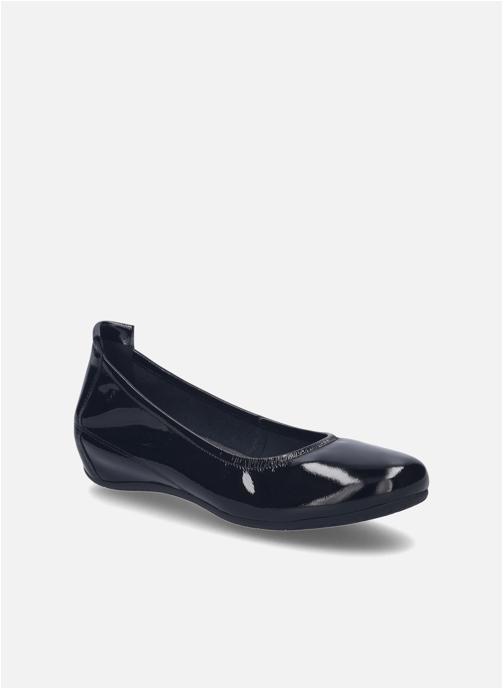 Josef Seibel Ballerines classiques Florina 05 femme noir