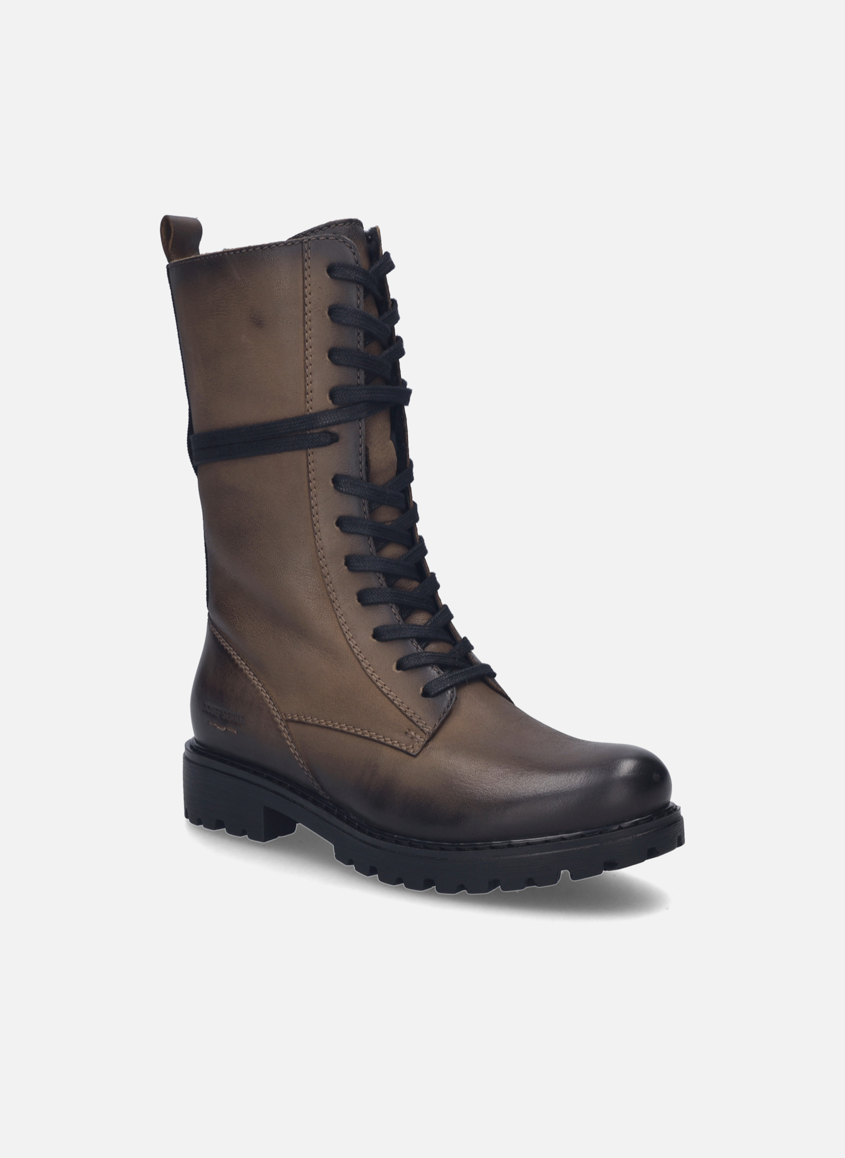 Bottes Bottes femme marron Josef Seibel Bottes Bottes femme marron Marron