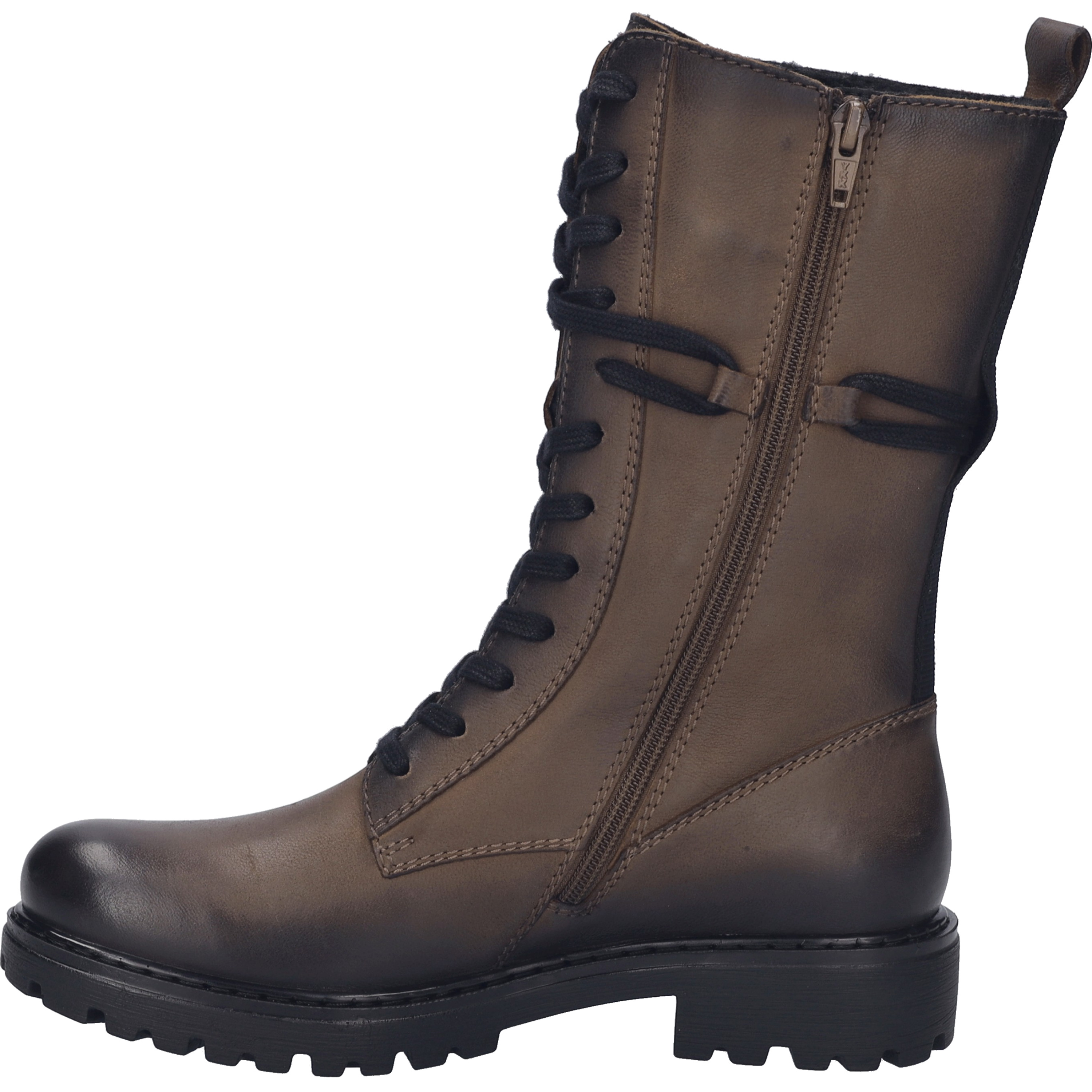 Bottes Bottes femme marron Josef Seibel Bottes Bottes femme marron Marron