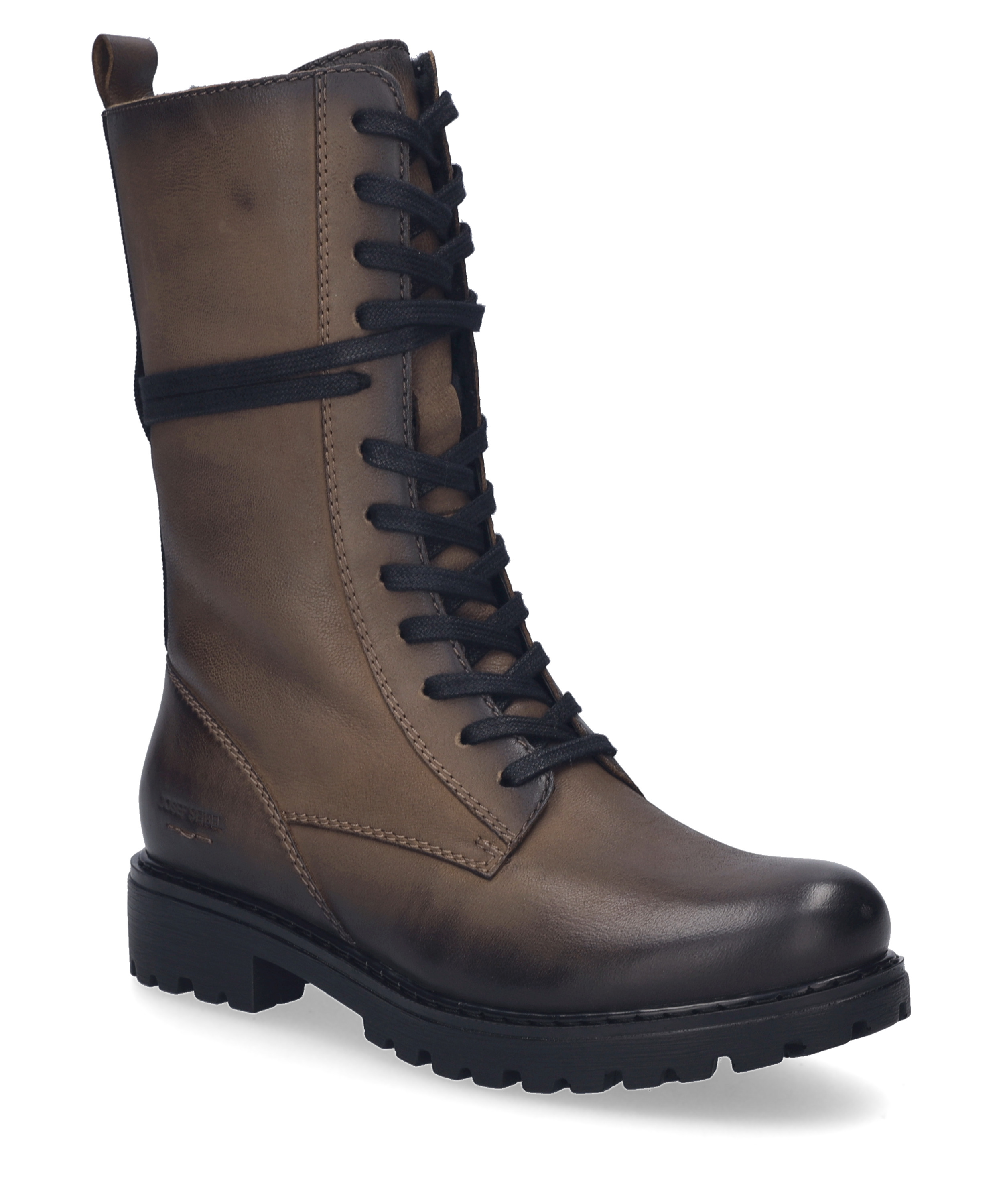 Bottes Bottes femme marron Josef Seibel Bottes Bottes femme marron Marron