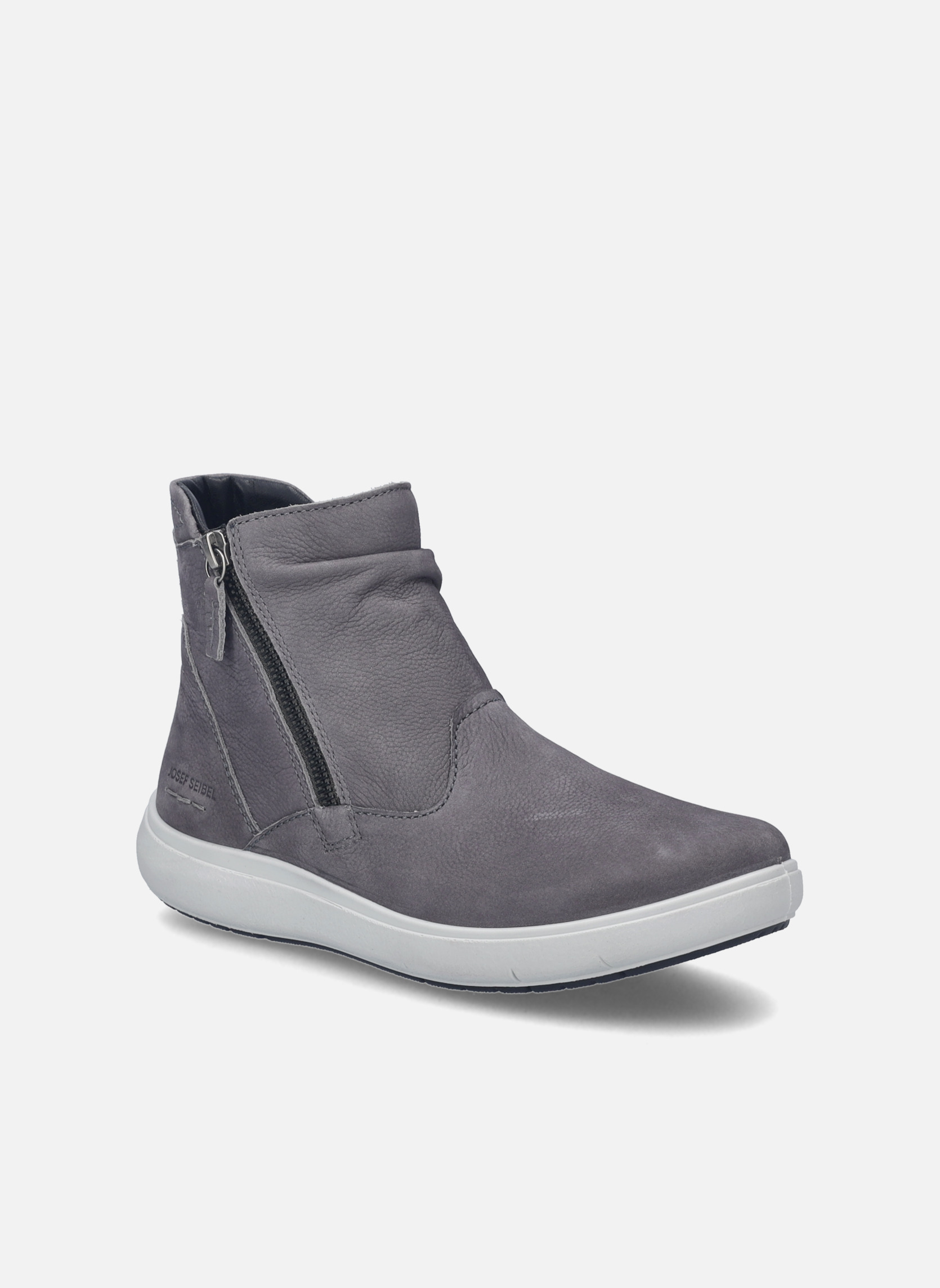 Bottines basses Megan 12 femme gris Josef Seibel Bottines basses Megan 12 femme gris Gris