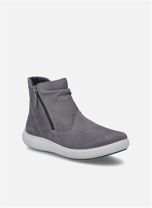 Josef Seibel Bottines basses Megan 12 femme gris
