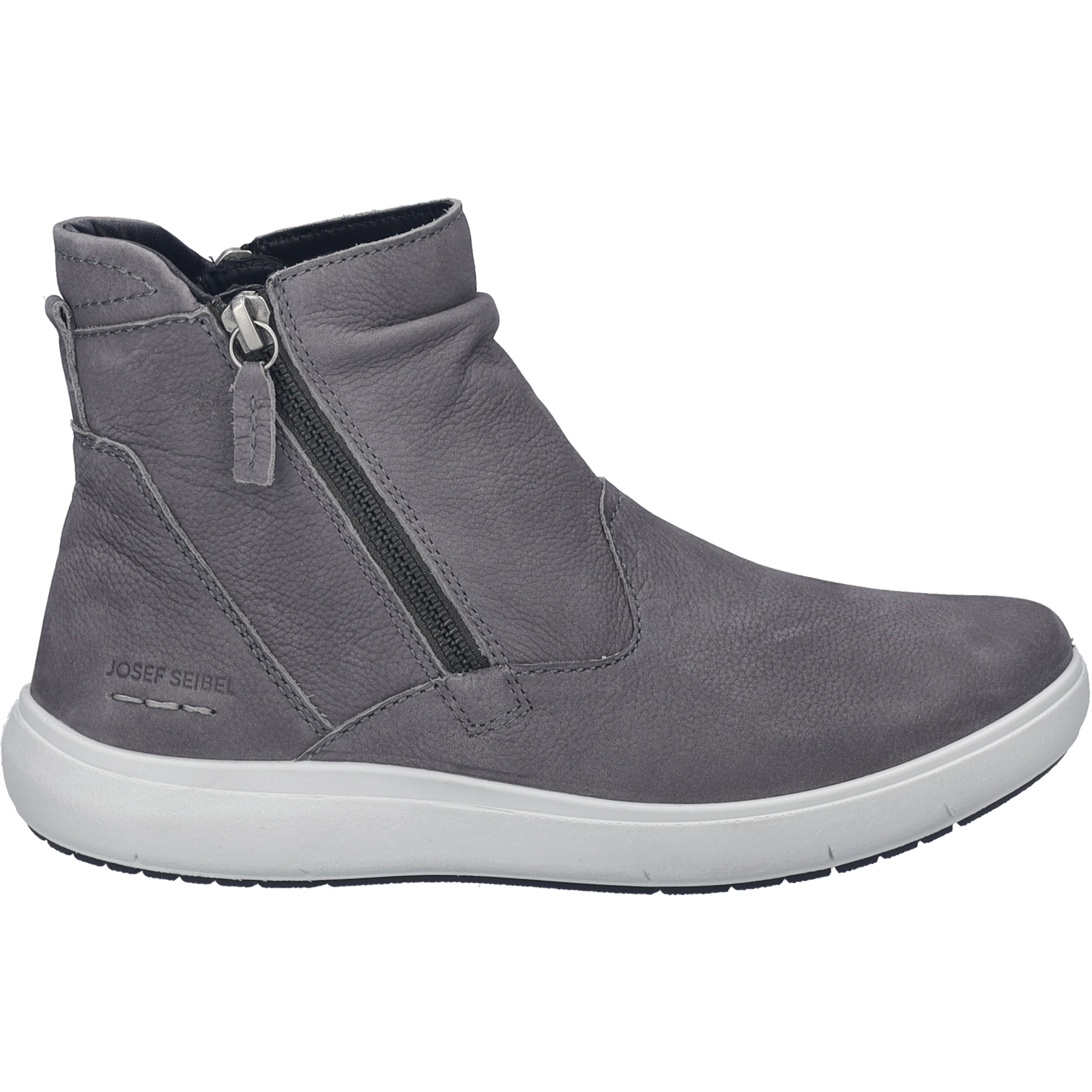 Bottines basses Megan 12 femme gris Josef Seibel Bottines basses Megan 12 femme gris Gris