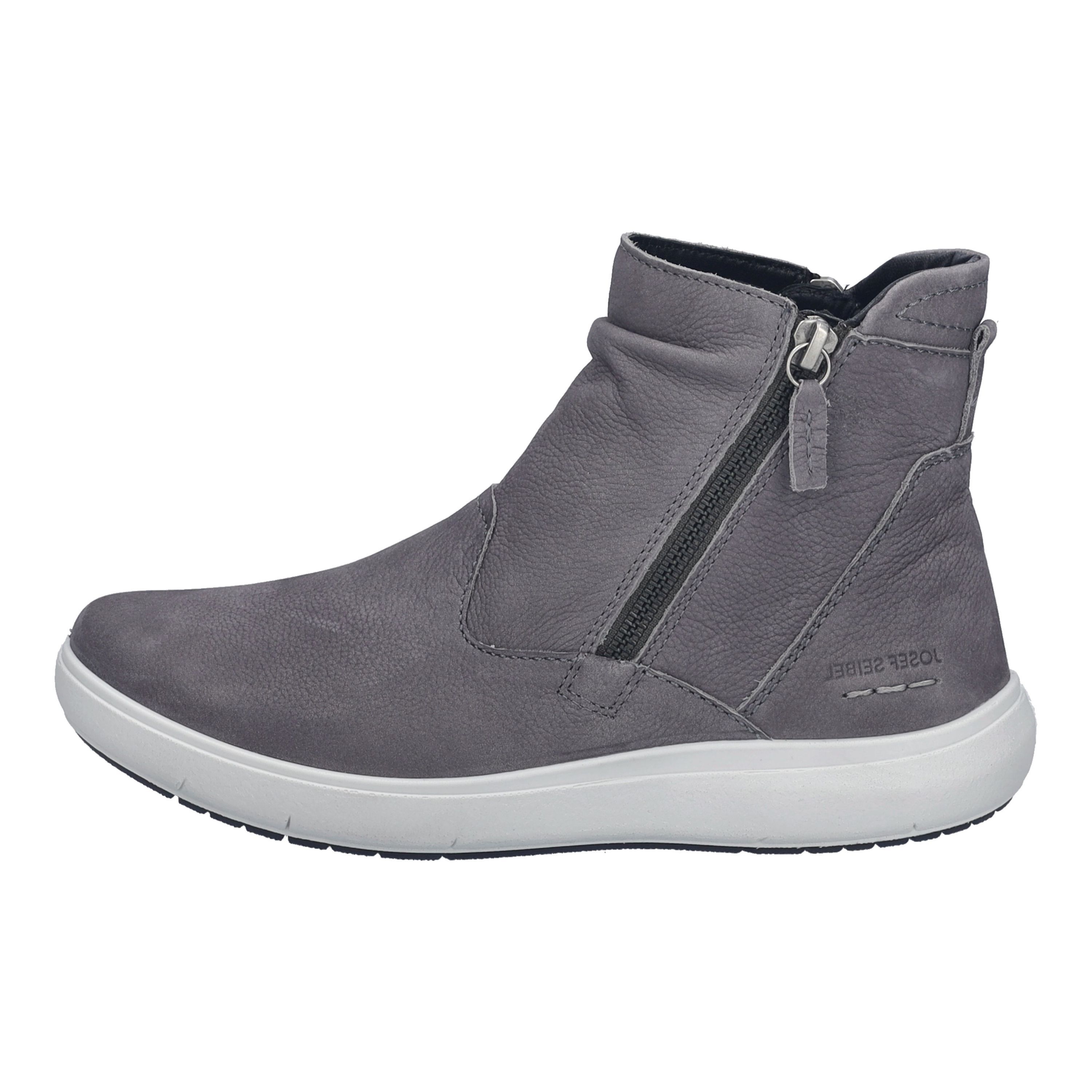 Bottines basses Megan 12 femme gris Josef Seibel Bottines basses Megan 12 femme gris Gris