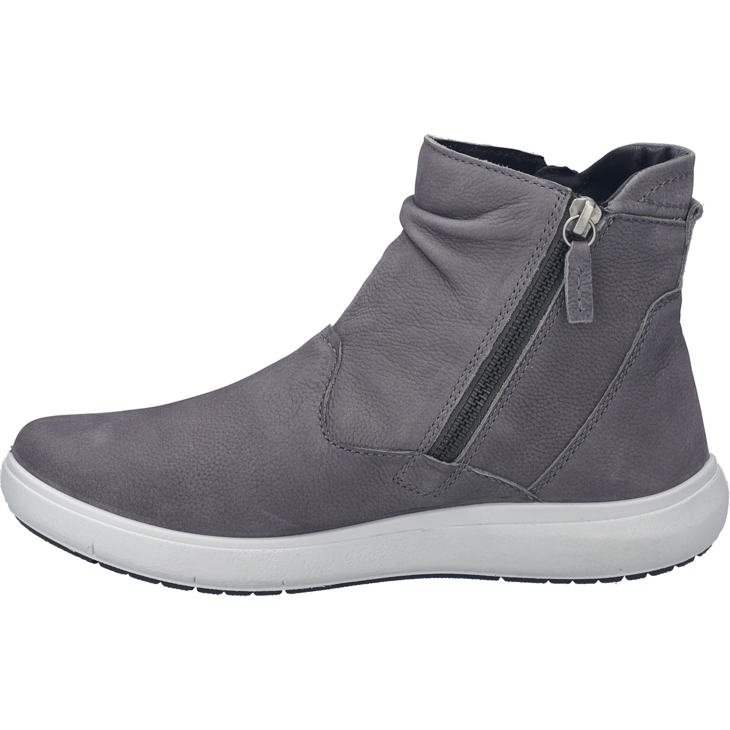 Bottines basses Megan 12 femme gris Josef Seibel Bottines basses Megan 12 femme gris Gris
