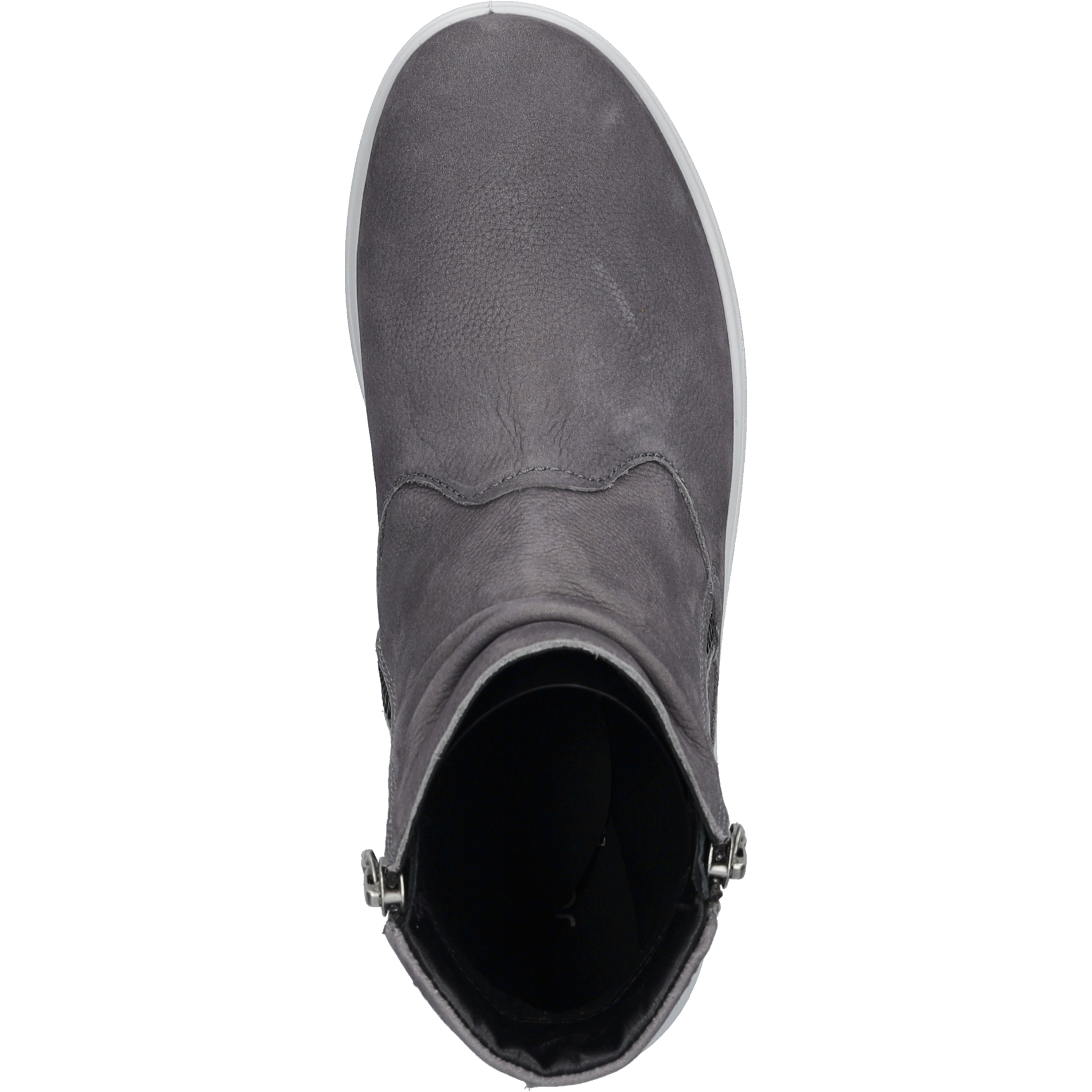 Bottines basses Megan 12 femme gris Josef Seibel Bottines basses Megan 12 femme gris Gris