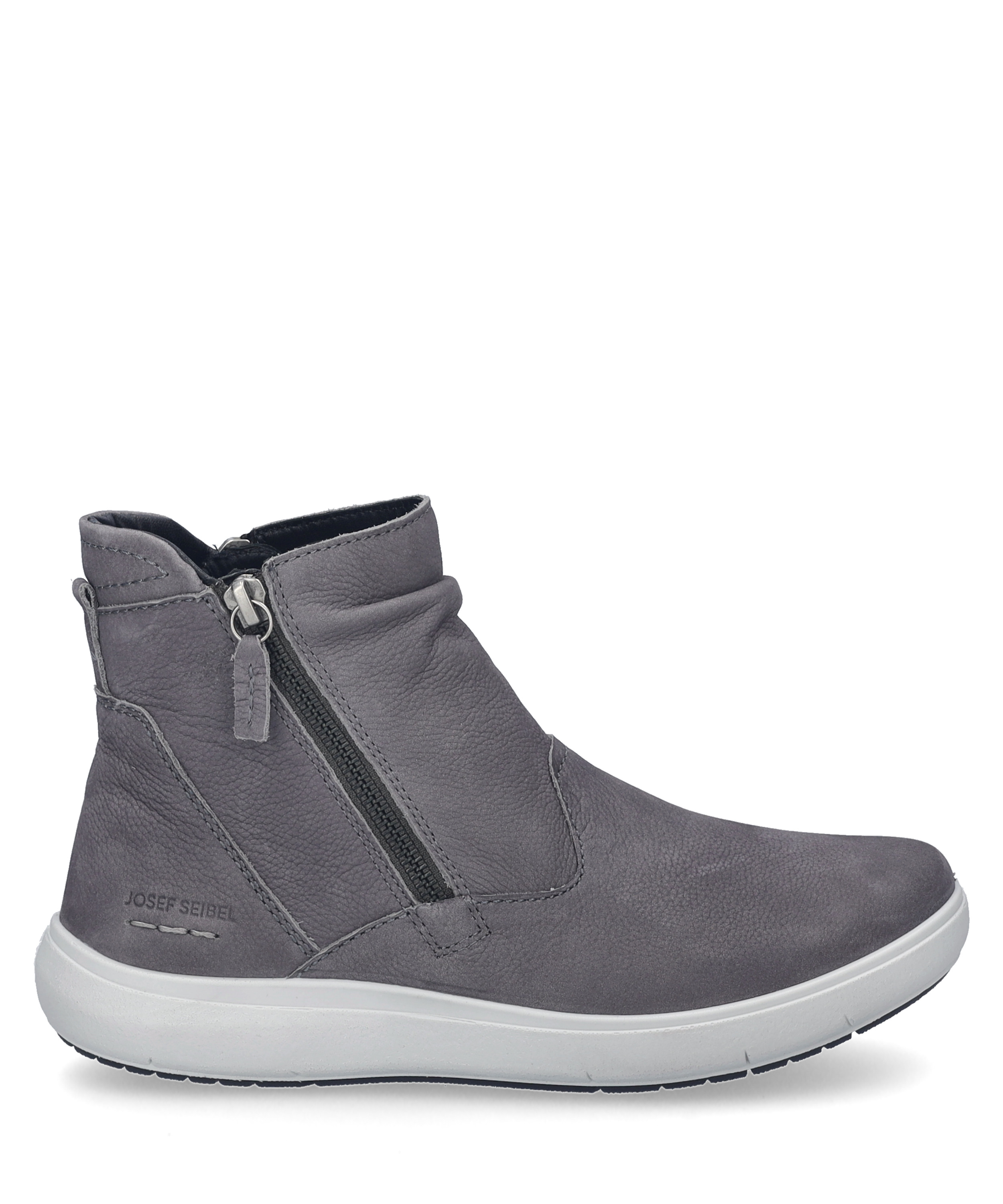 Bottines basses Megan 12 femme gris Josef Seibel Bottines basses Megan 12 femme gris Gris
