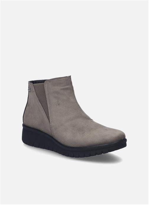 Josef Seibel Bottines basses Botte à cheville femme beige