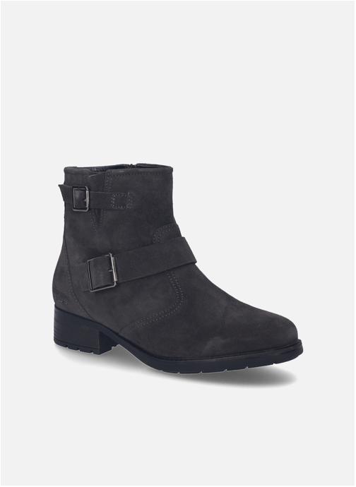Josef Seibel Bottines basses Kate 21 femme gris