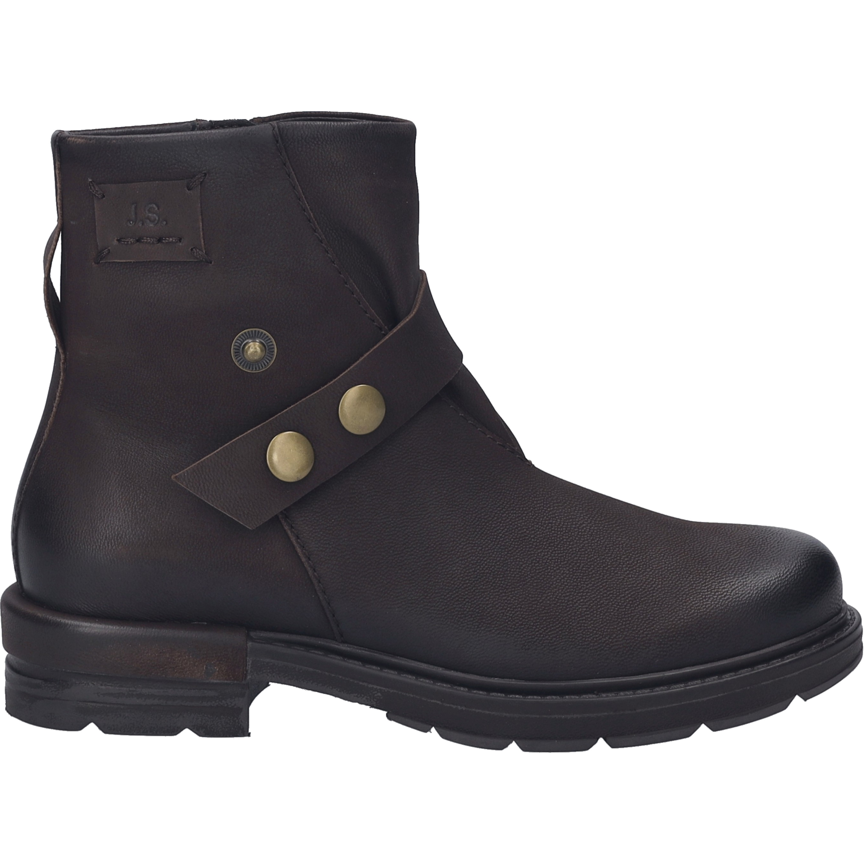 Bottines basses Botte à cheville femme marron Josef Seibel Bottines basses Botte à cheville femme marron Marron