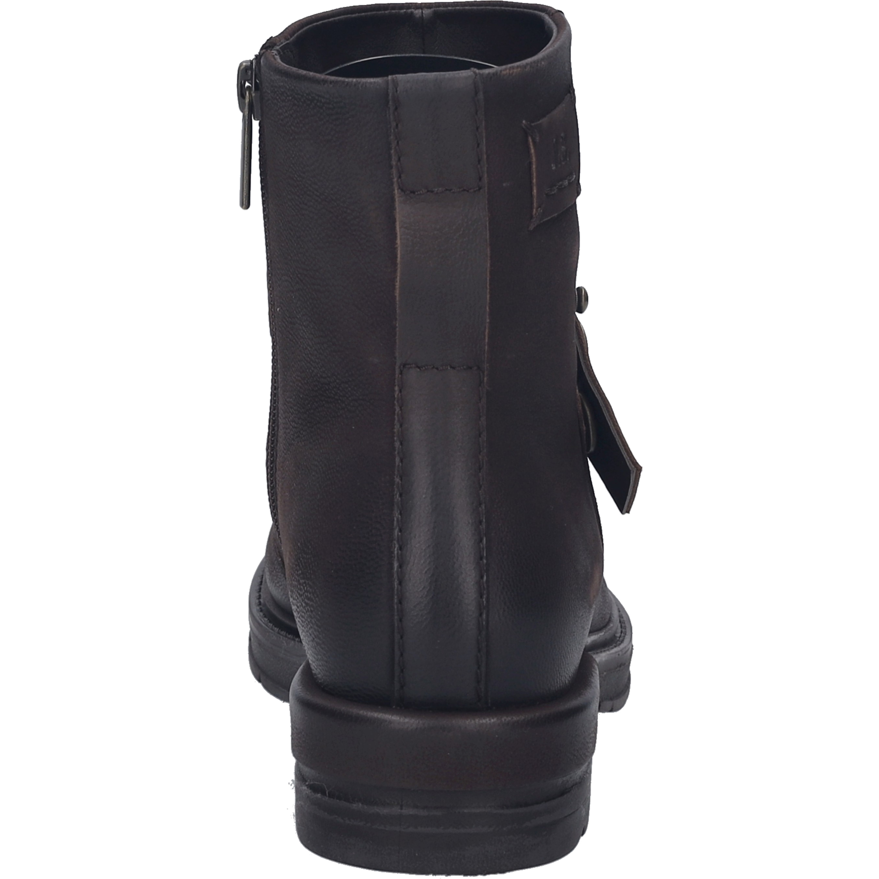 Bottines basses Botte à cheville femme marron Josef Seibel Bottines basses Botte à cheville femme marron Marron