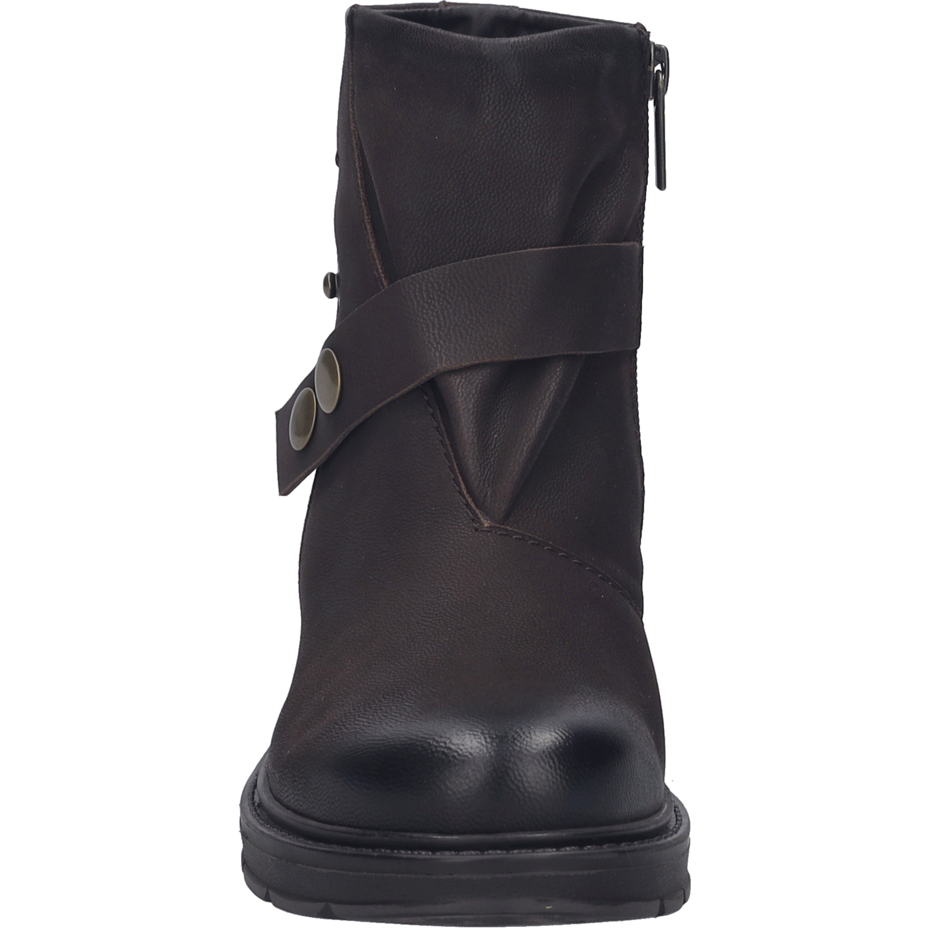 Bottines basses Botte à cheville femme marron Josef Seibel Bottines basses Botte à cheville femme marron Marron