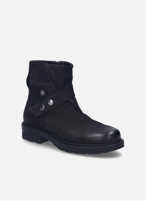 Josef Seibel Bottines basses Roxanna 01 femme noir