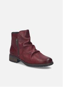 Bottines basses Botte à cheville femme bordeaux Josef Seibel Bottines basses Botte à cheville femme bordeaux Bordeaux